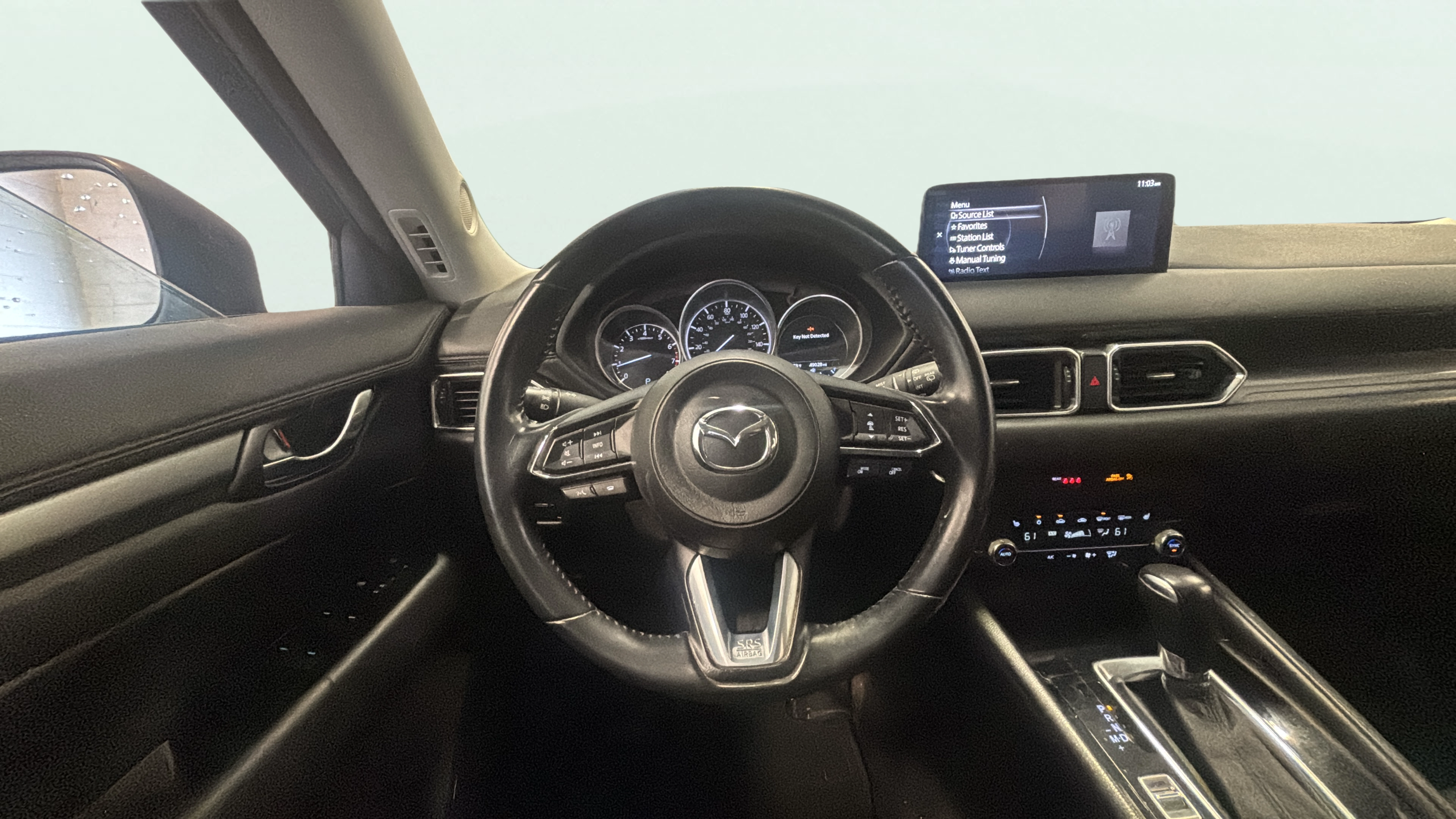 Vehicle interior 2