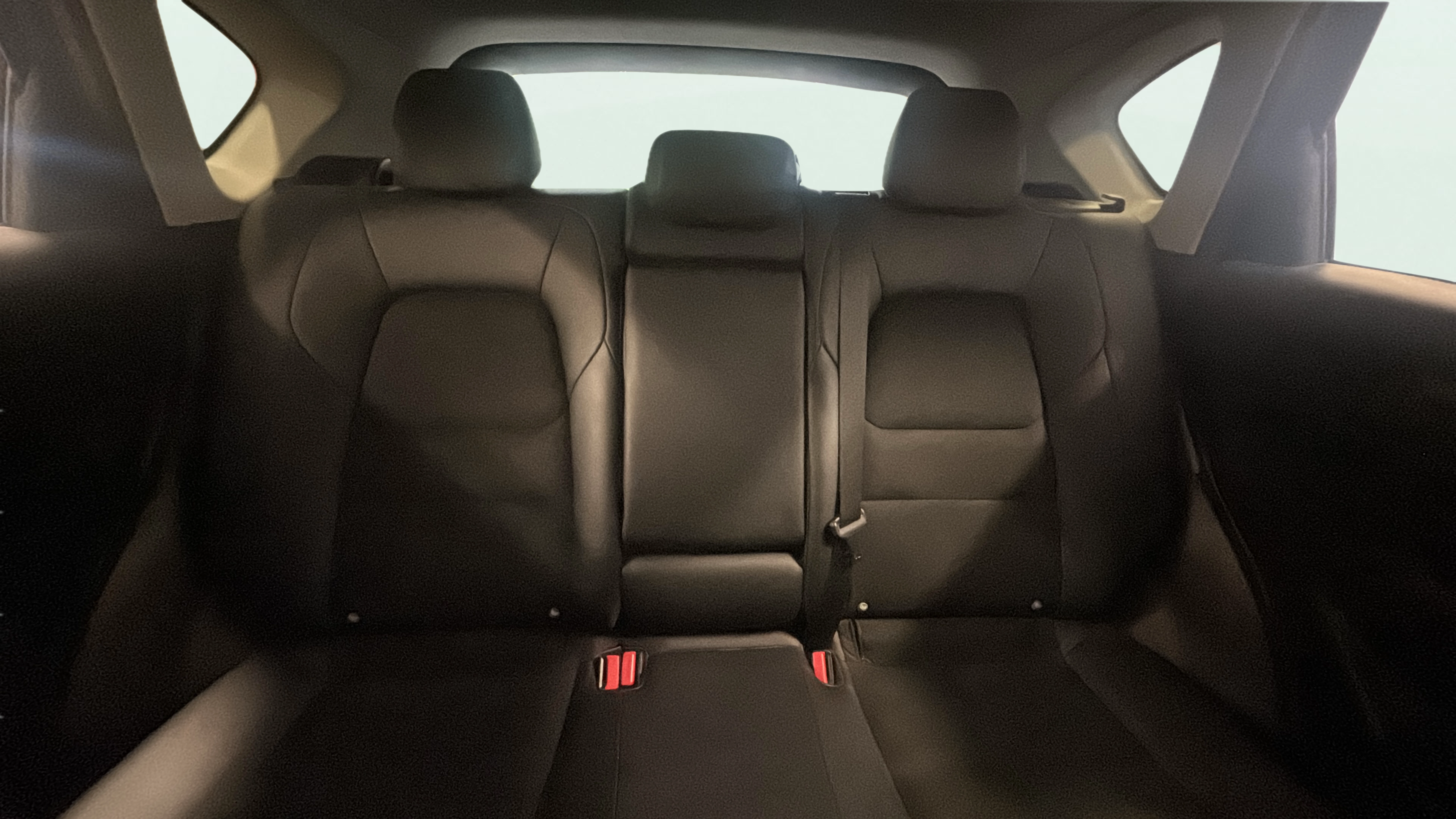 Vehicle interior 360 preview