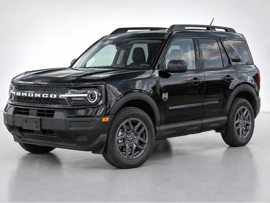 2026 Ford Bronco Sport — image 1 of 9