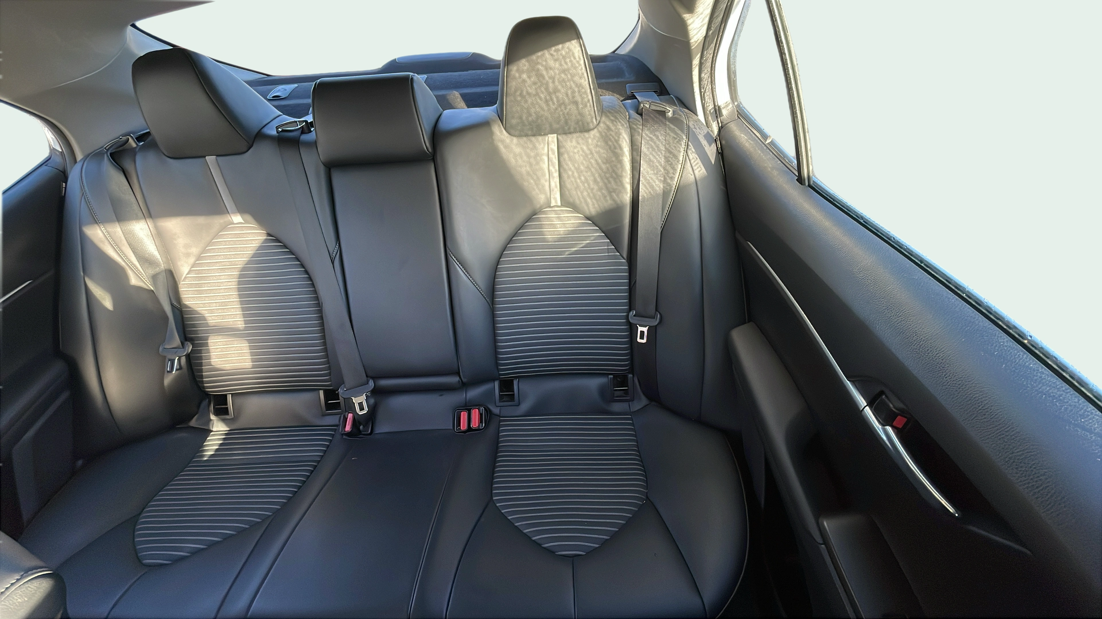 Vehicle interior extra 1