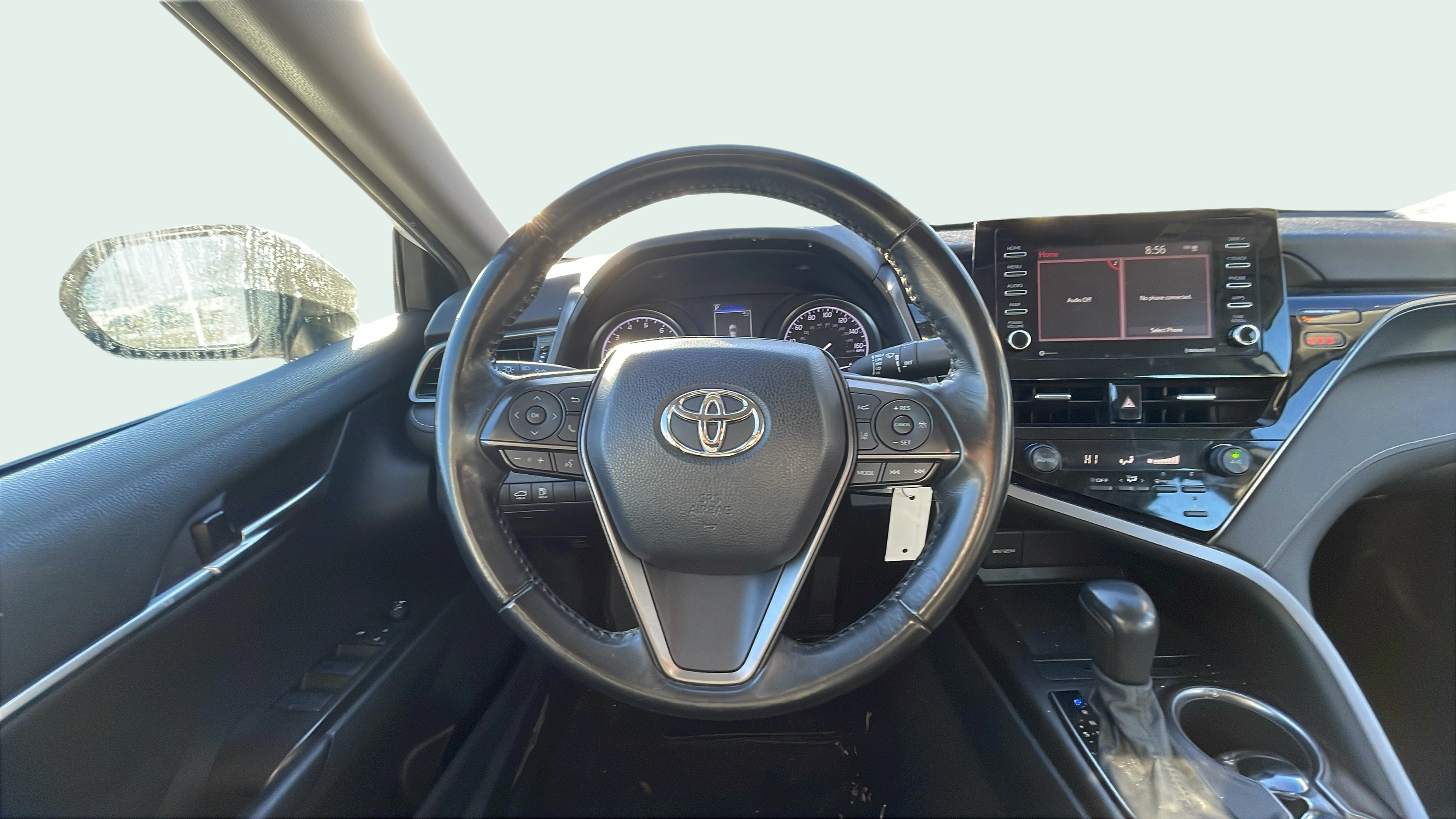 Vehicle interior 1