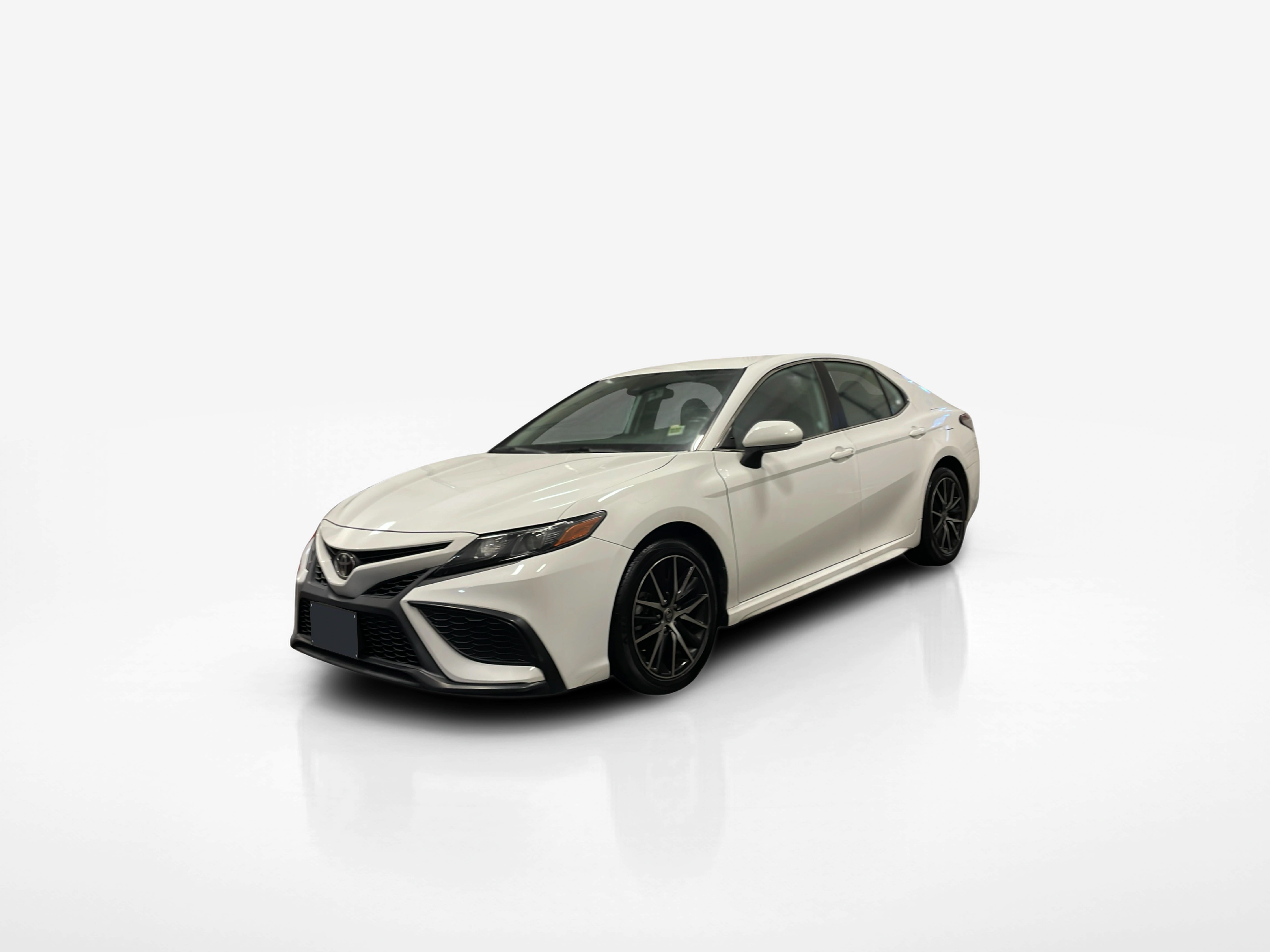Vehicle exterior front