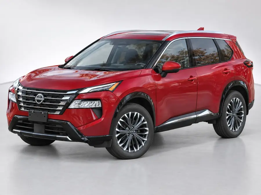 2026 Nissan Rogue — image 1 of 8
