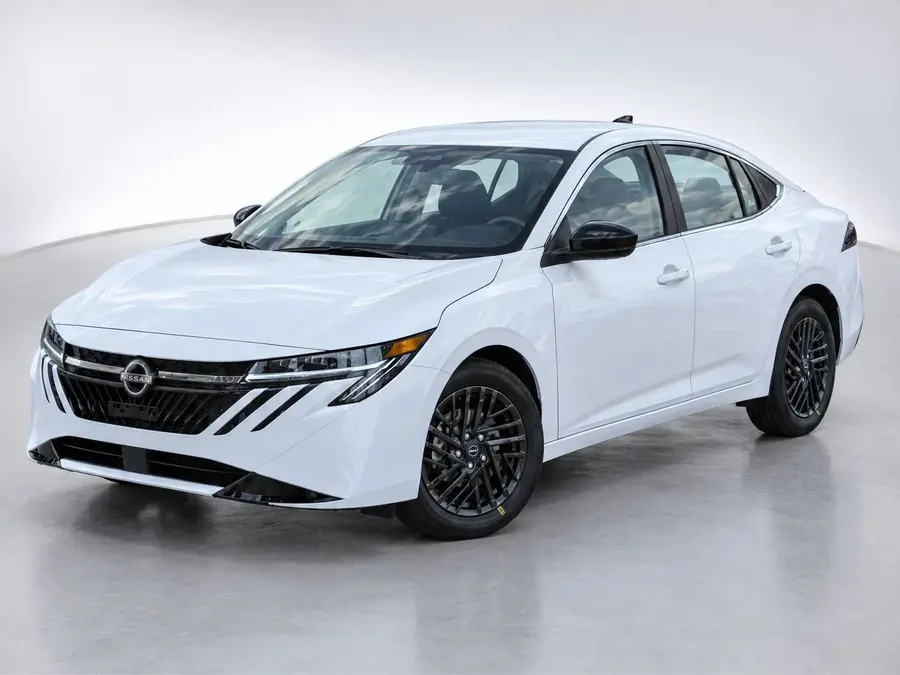 2027 Nissan Sentra — image 1 of 8