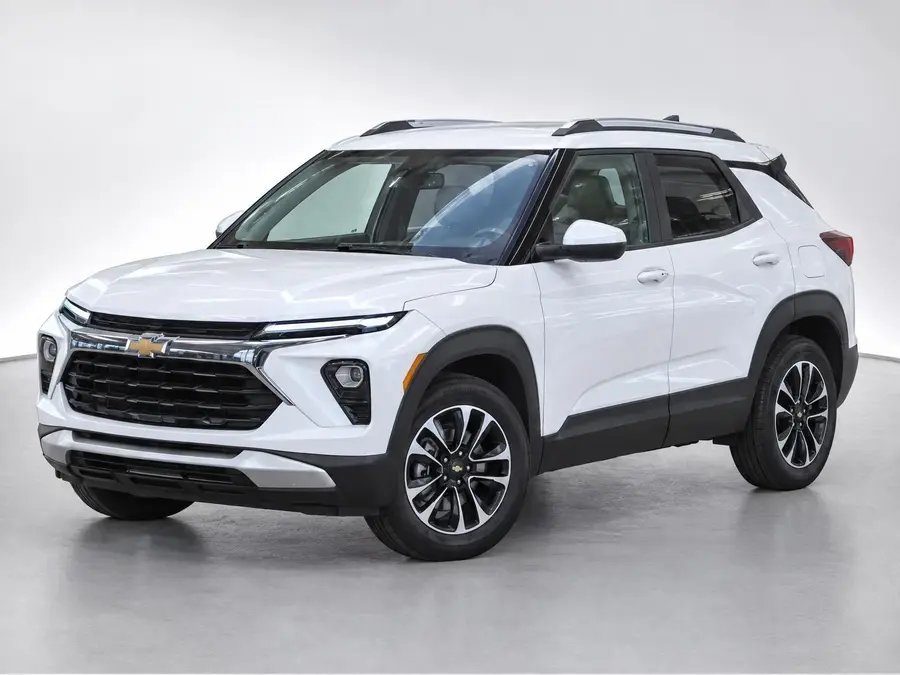 2026 Chevrolet Trailblazer — image 1 of 9