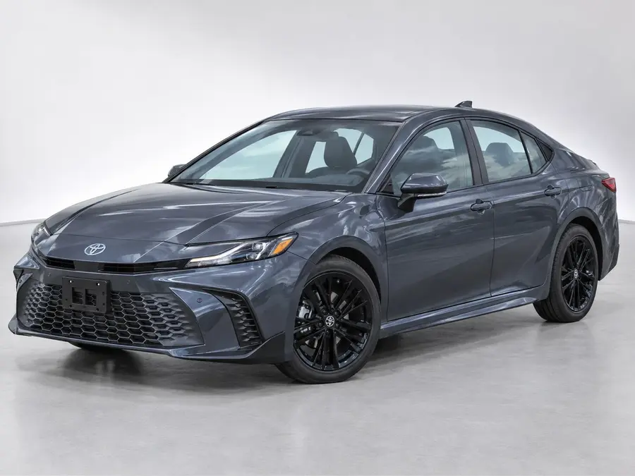 2026 Toyota Camry — image 1 of 9