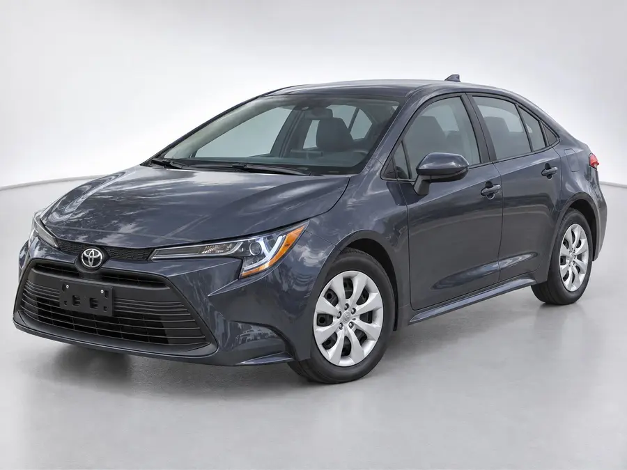 2026 Toyota Corolla — image 1 of 9