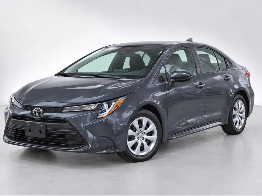 2026 Toyota Corolla — image 1 of 8