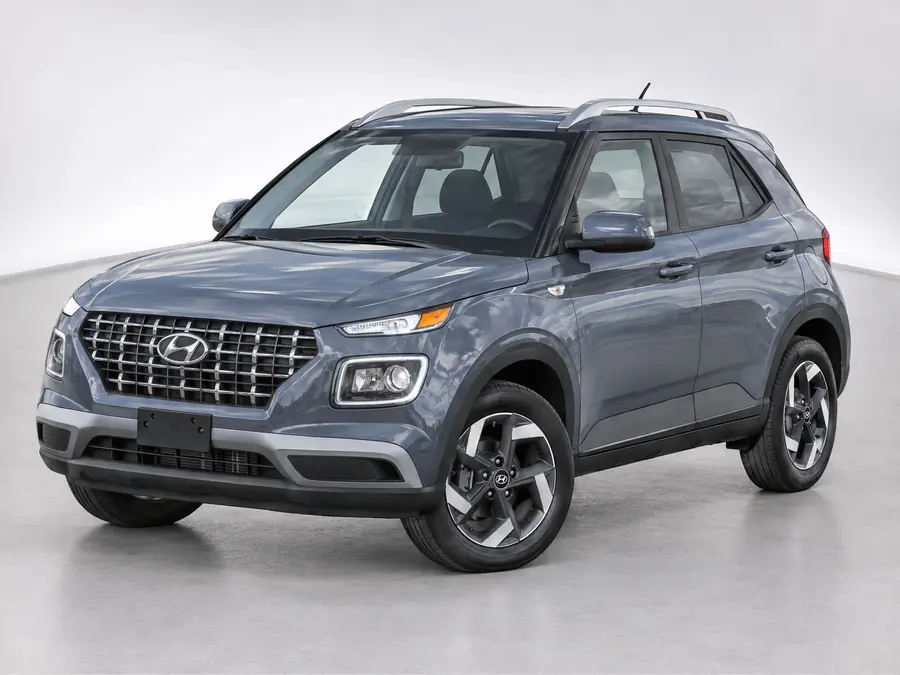 2025 Hyundai Venue — image 1 of 9