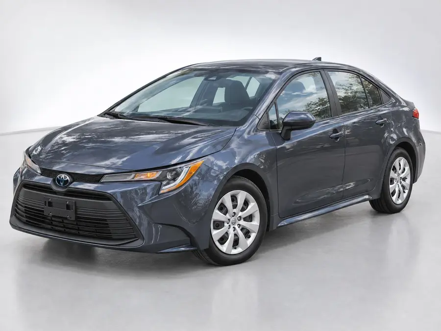 2026 Toyota Corolla — image 1 of 9