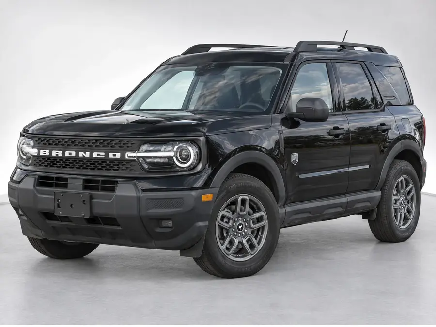 2026 Ford Bronco Sport — image 1 of 8