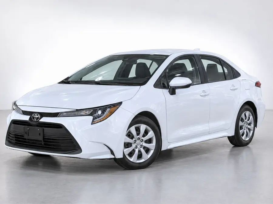 2026 Toyota Corolla — image 1 of 9