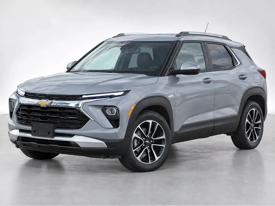 2026 Chevrolet Trailblazer — image 1 of 9