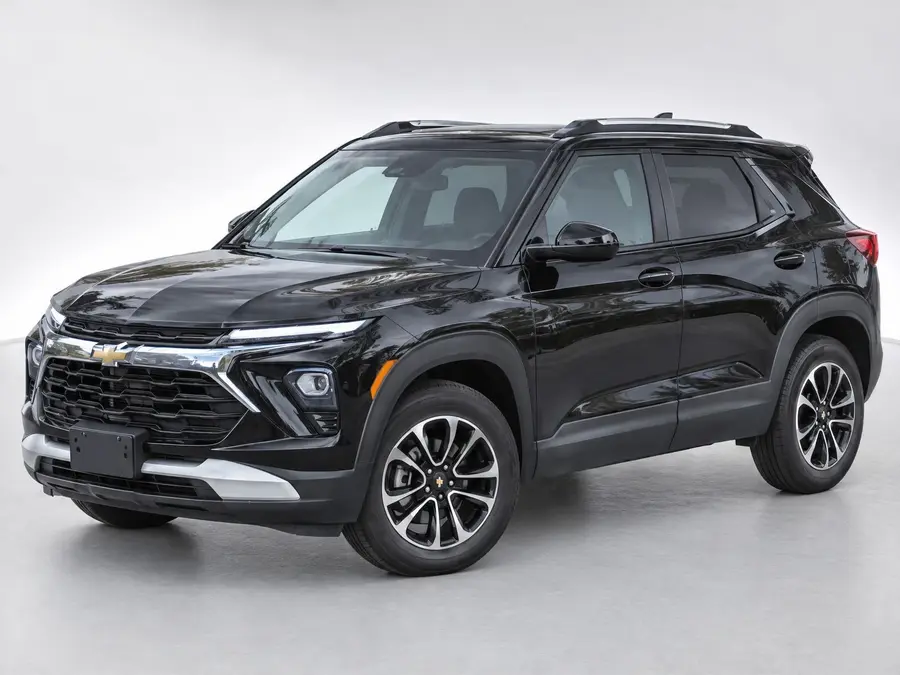 2025 Chevrolet Trailblazer — image 1 of 8