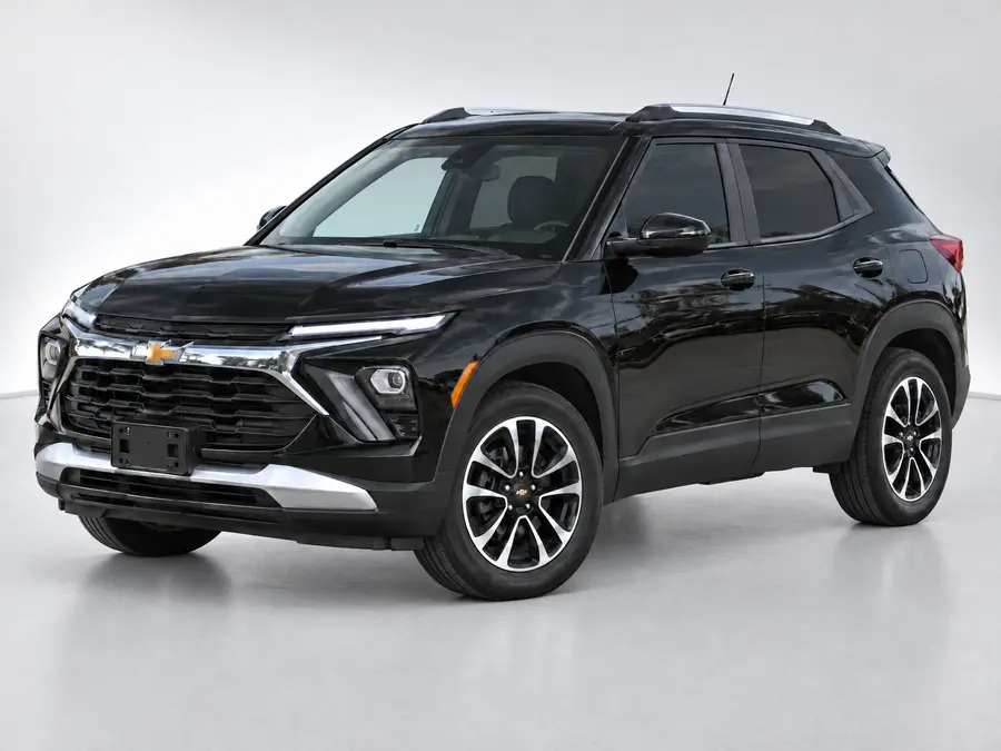 2025 Chevrolet Trailblazer — image 1 of 9
