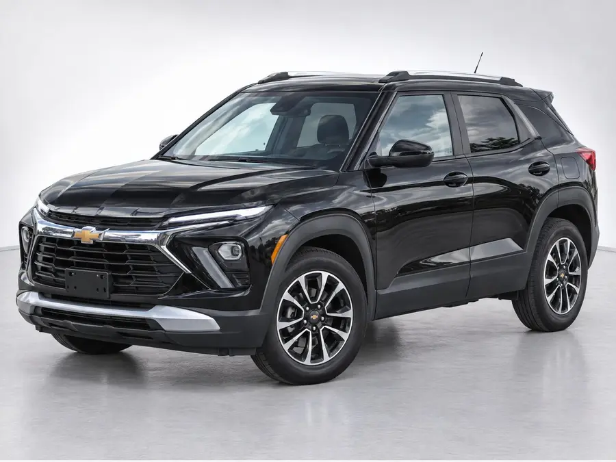 2026 Chevrolet Trailblazer — image 1 of 8