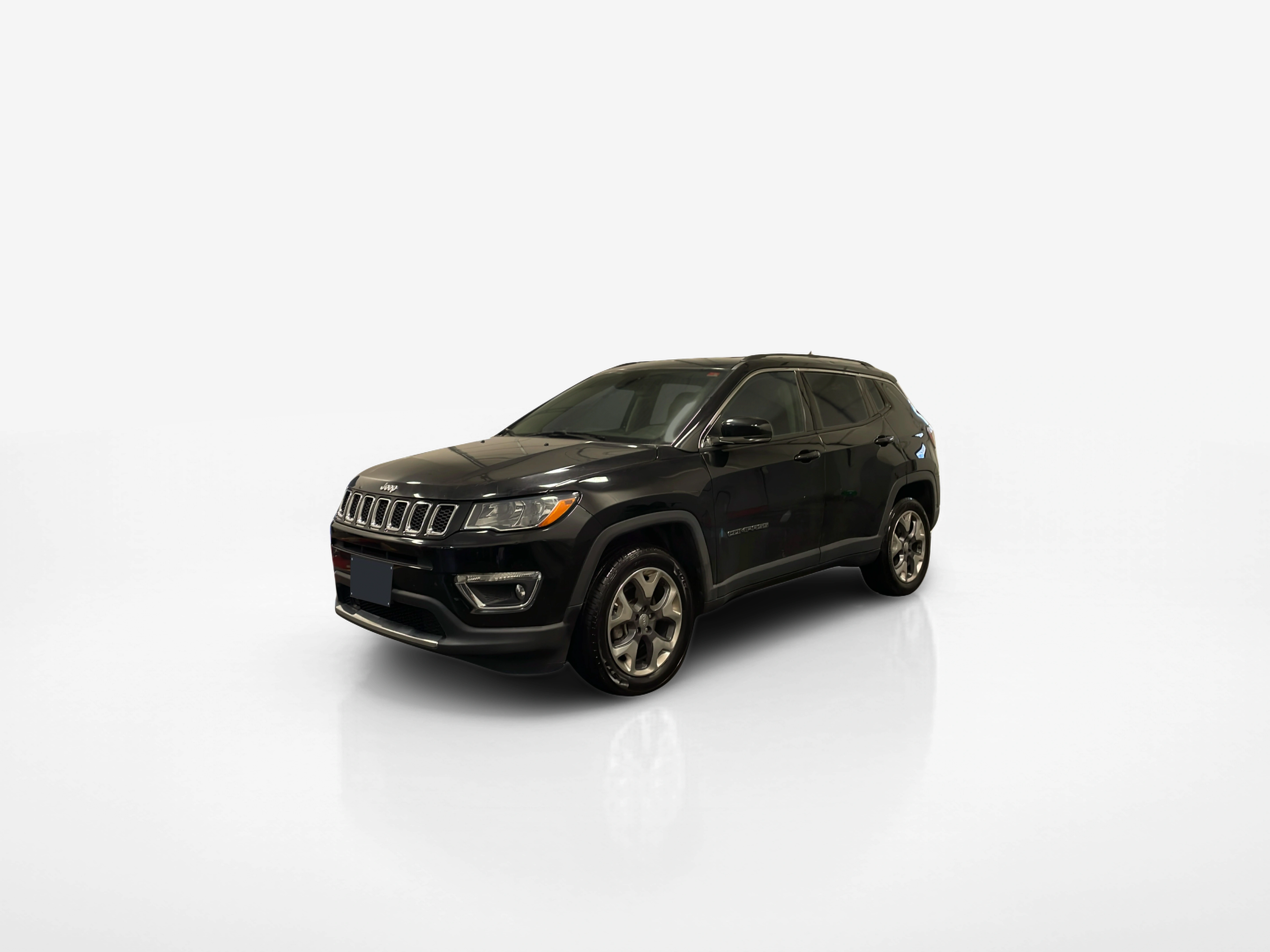 Vehicle exterior front