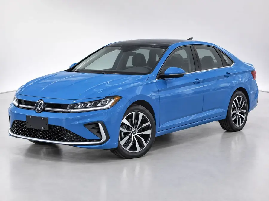 2026 Volkswagen Jetta — image 1 of 9