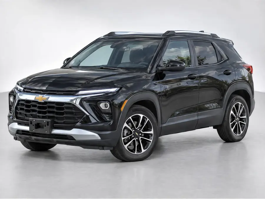 2026 Chevrolet Trailblazer — image 1 of 9