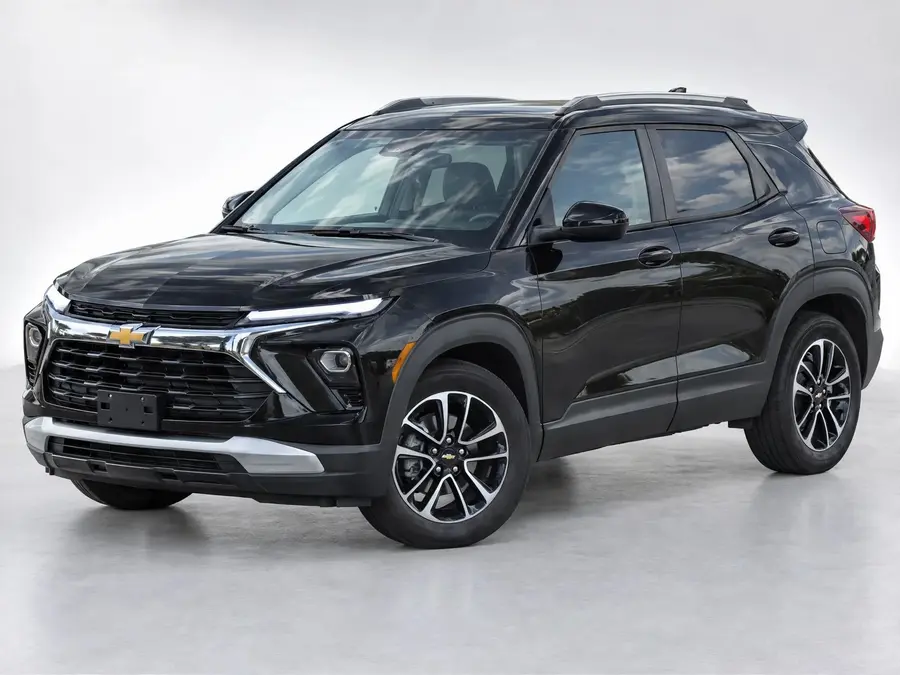2026 Chevrolet Trailblazer — image 1 of 9