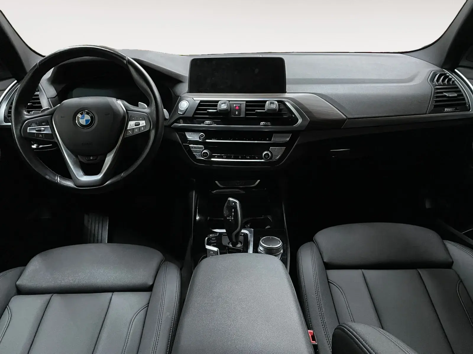 Vehicle interior 1