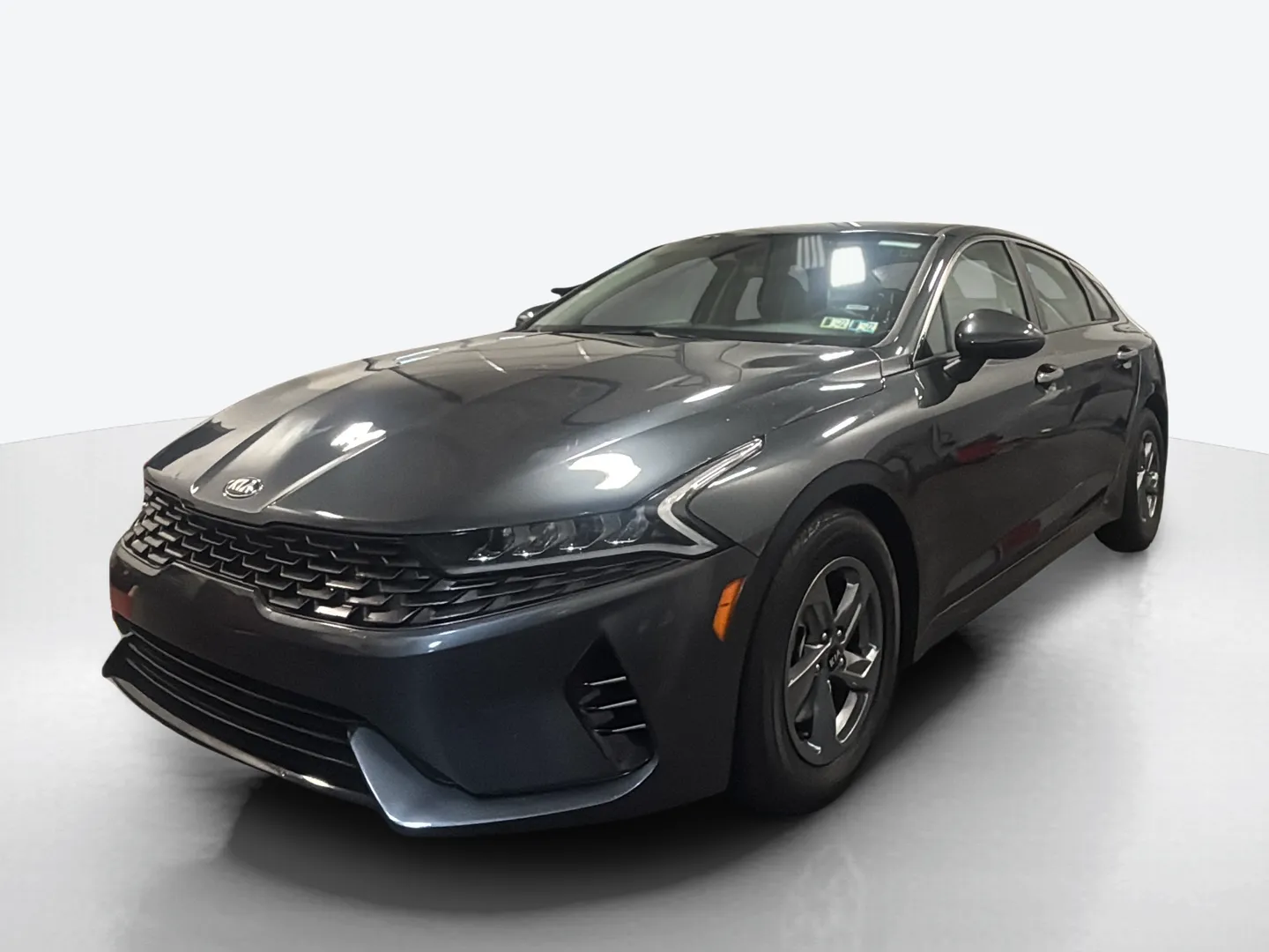 2021 Kia K5