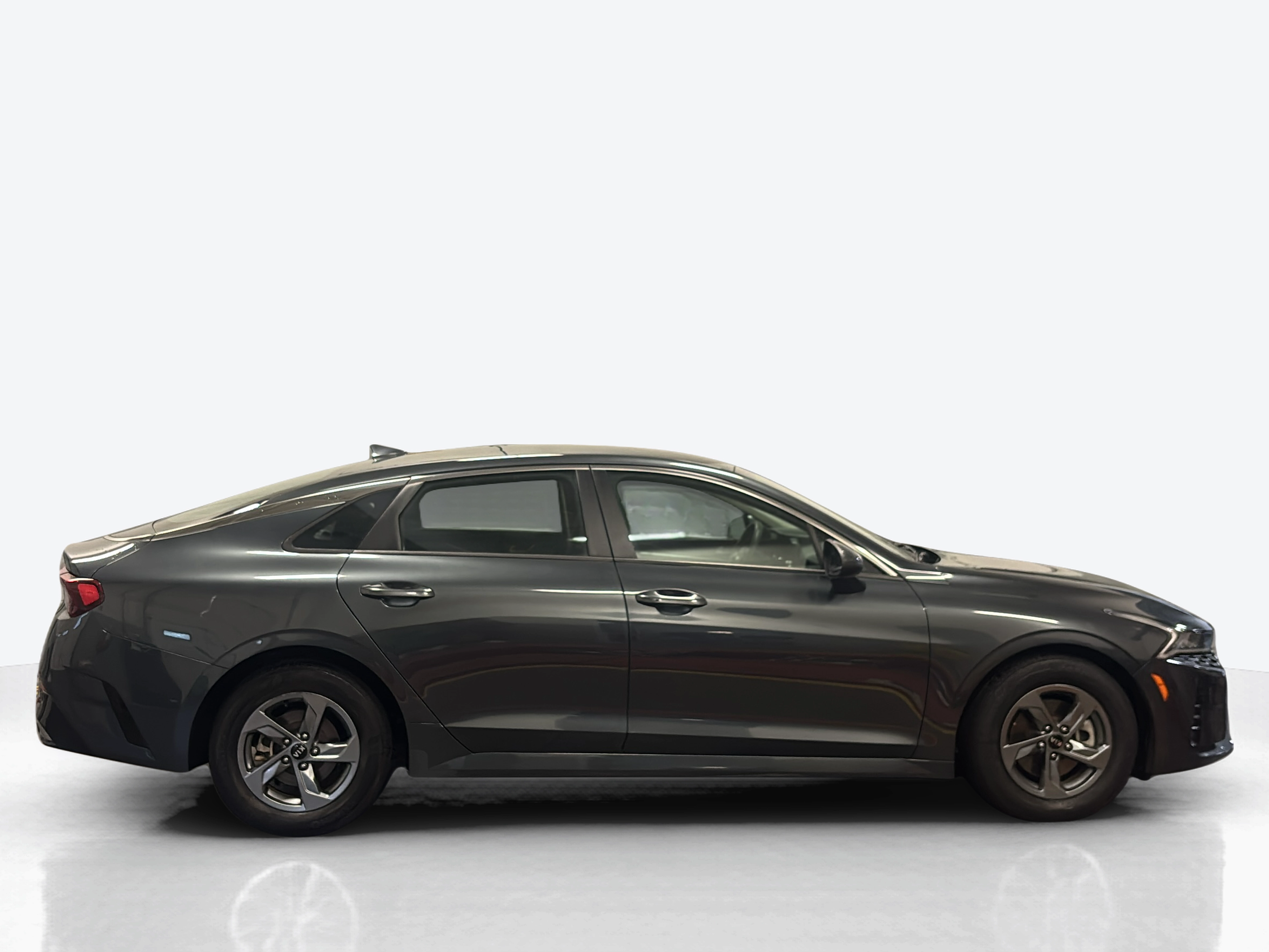 Vehicle exterior side