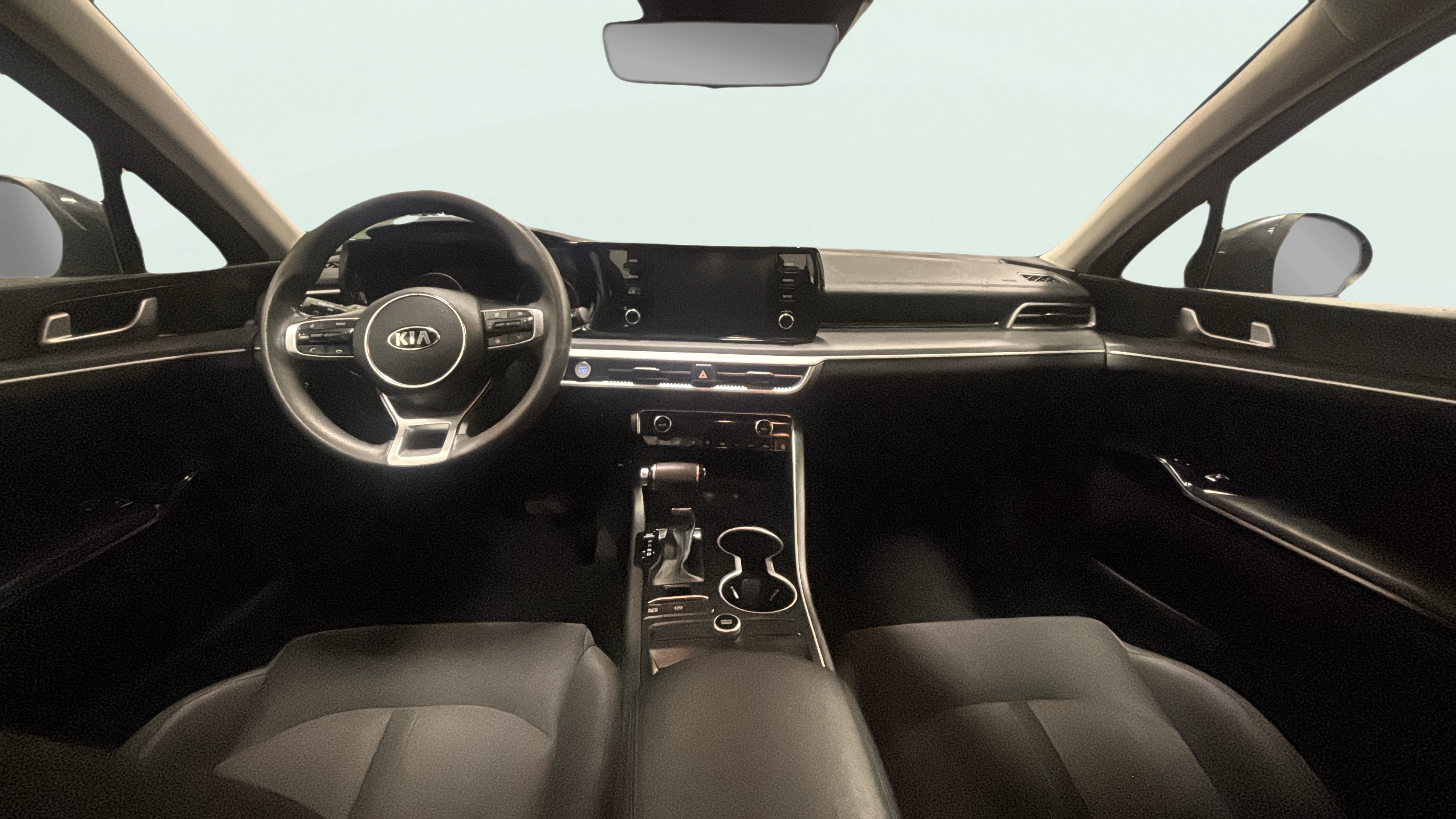 Vehicle interior 1