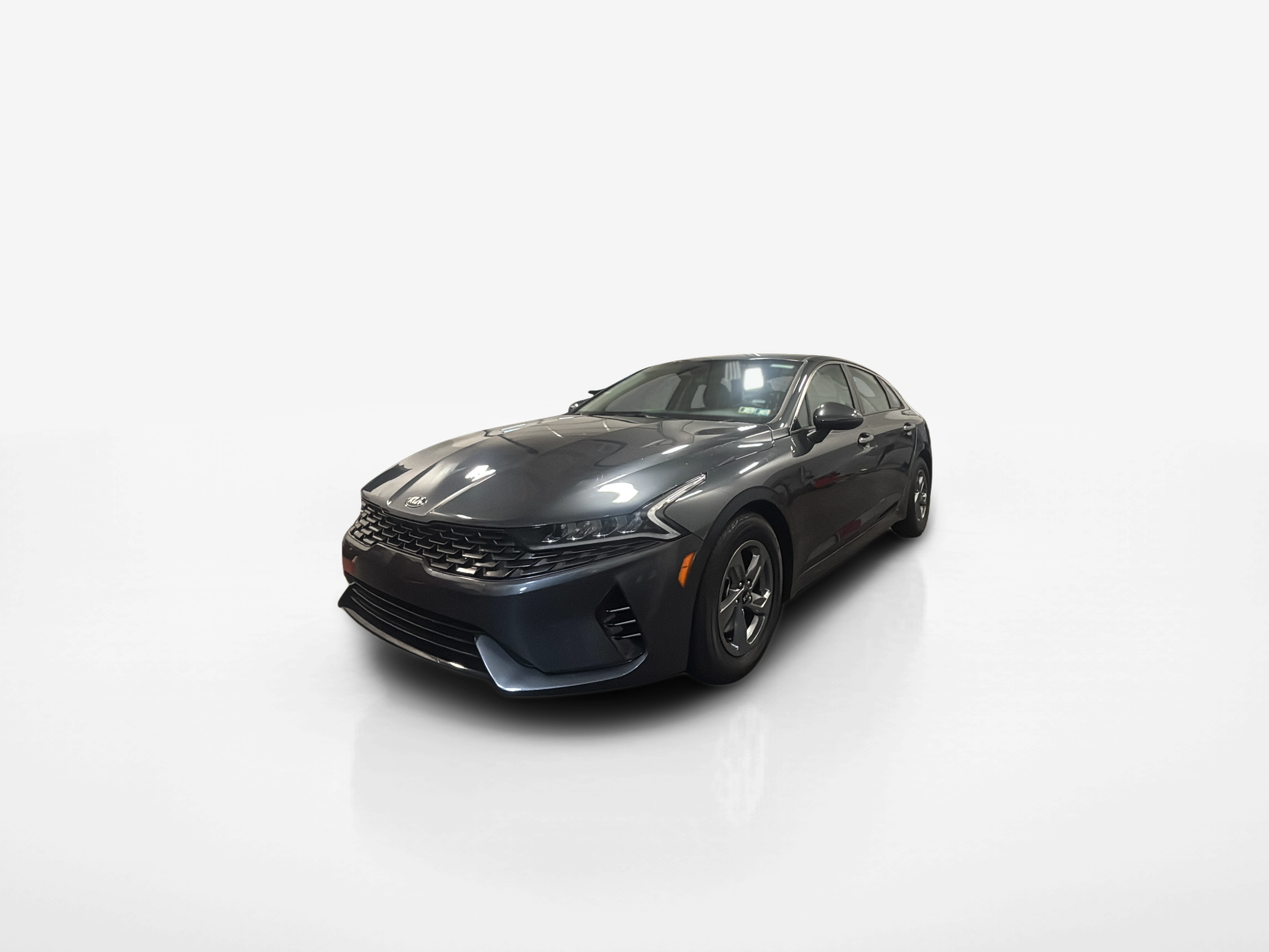 Vehicle exterior front