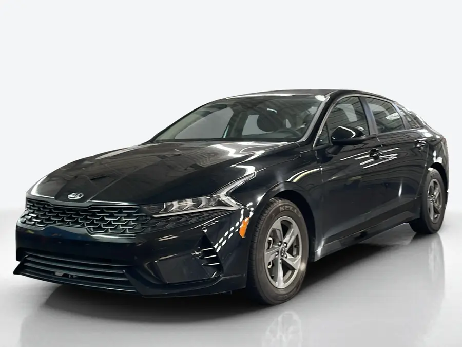 2021 Kia K5