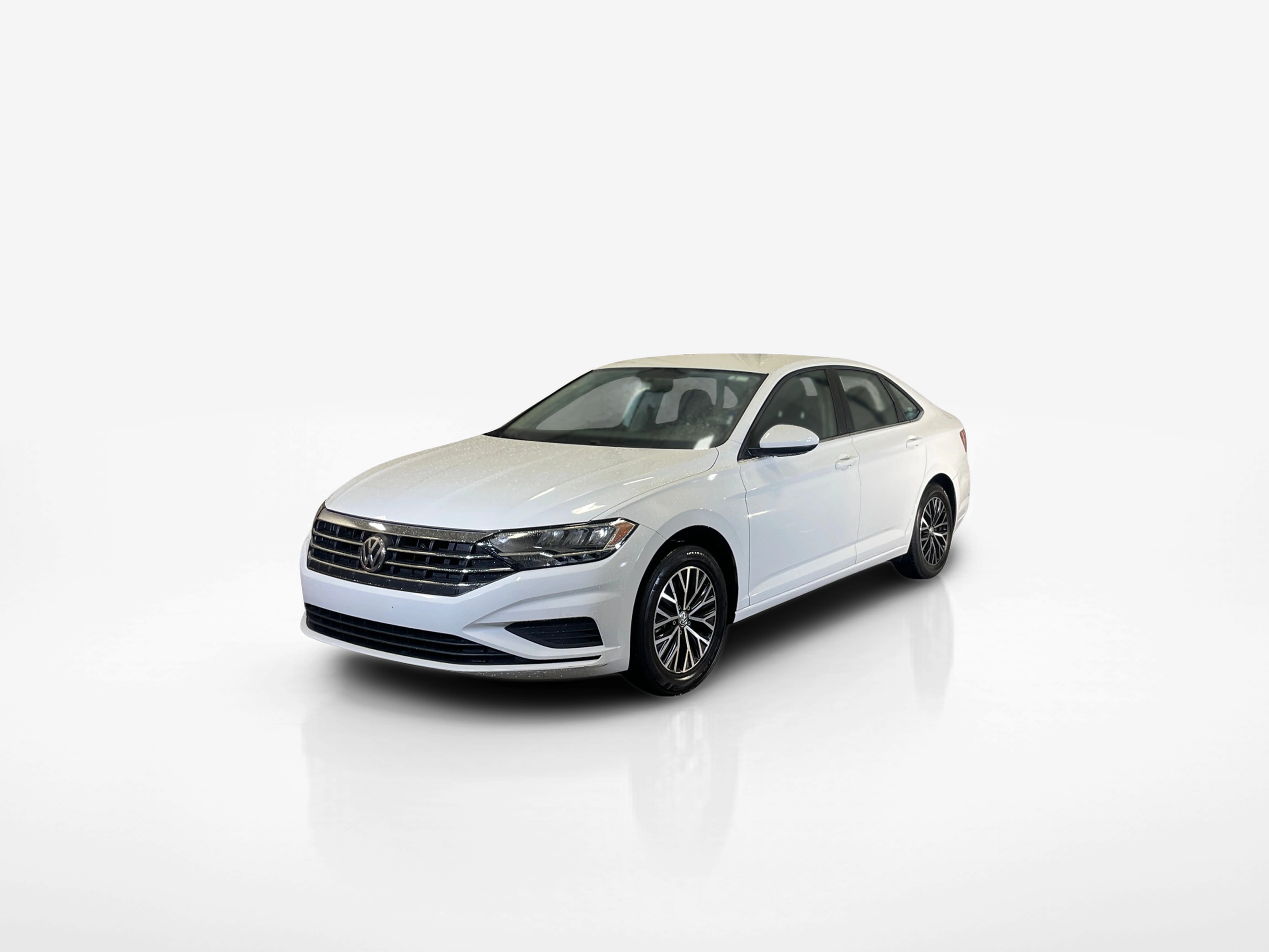 Vehicle exterior front