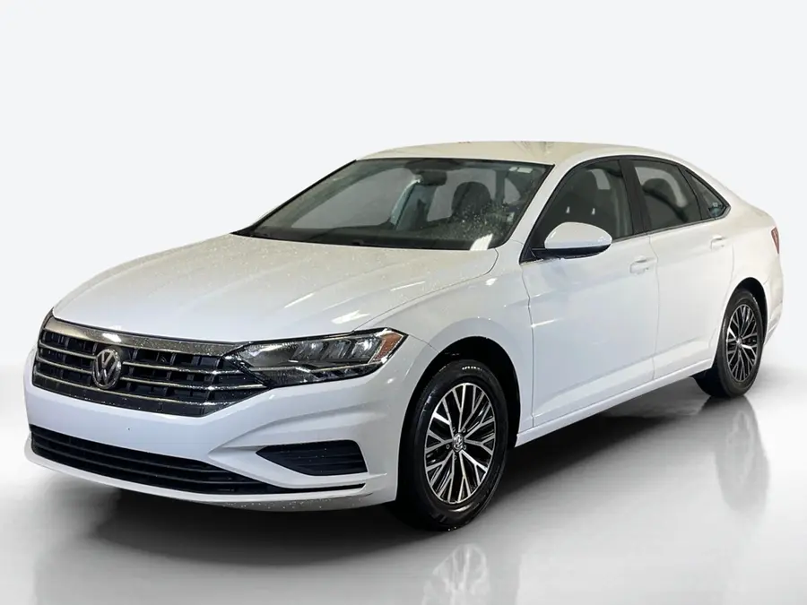 2021 Volkswagen Jetta