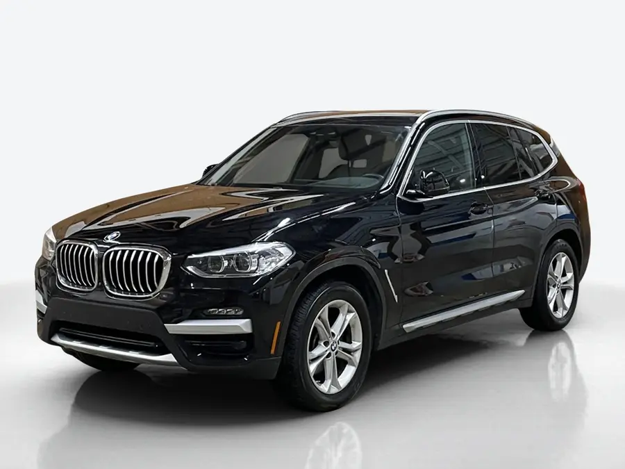 2020 BMW X3