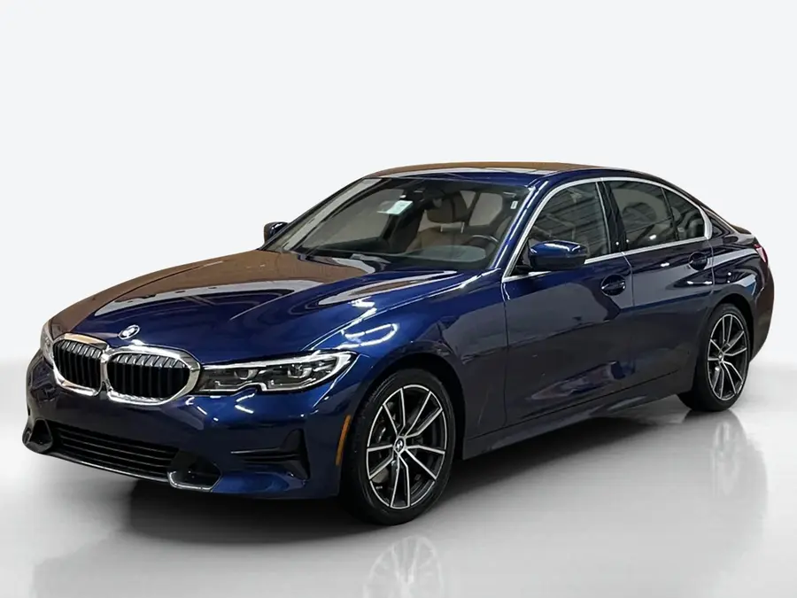 2020 BMW 3 Series