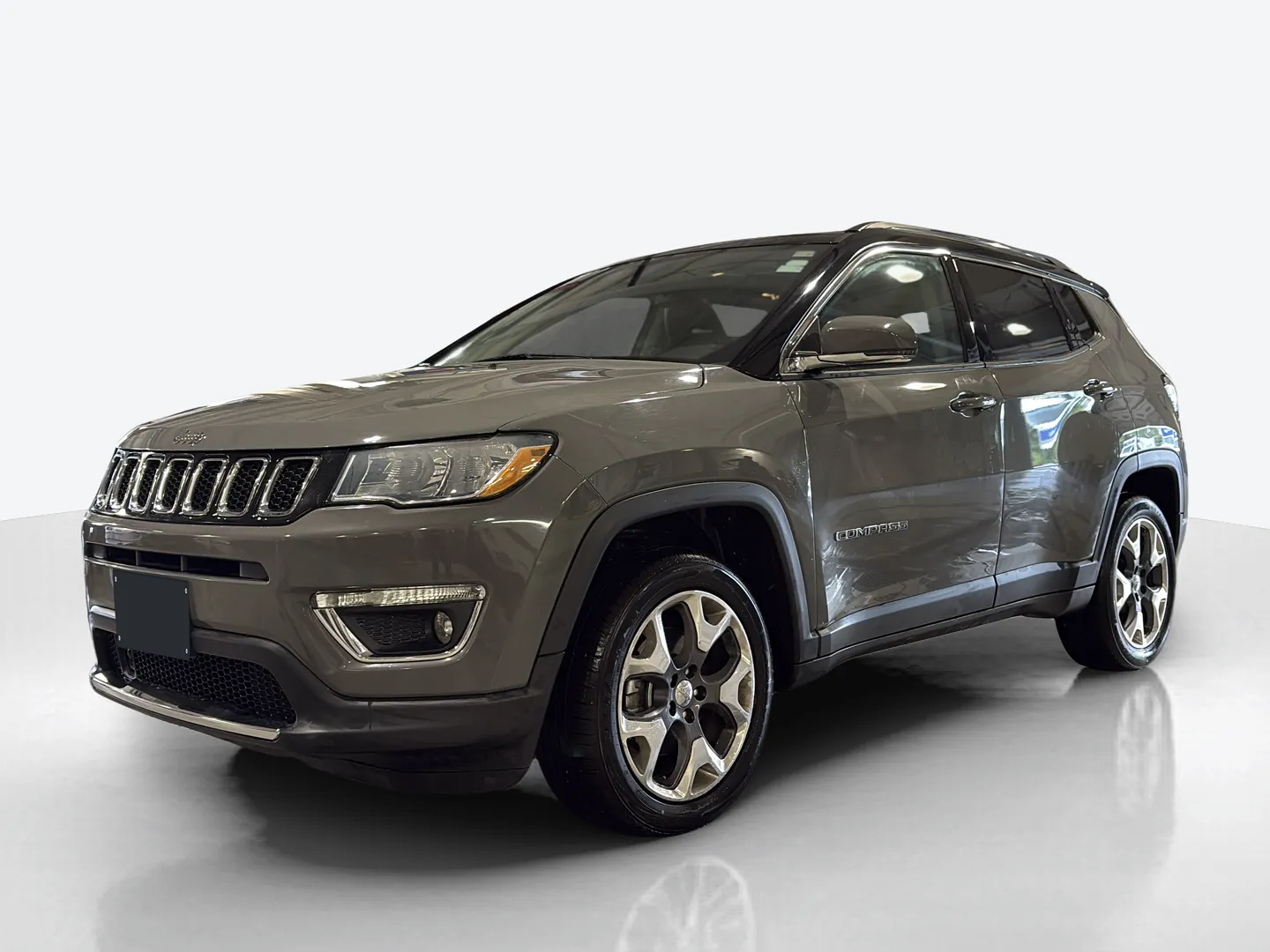 2021 Jeep Compass — image 1 of 6