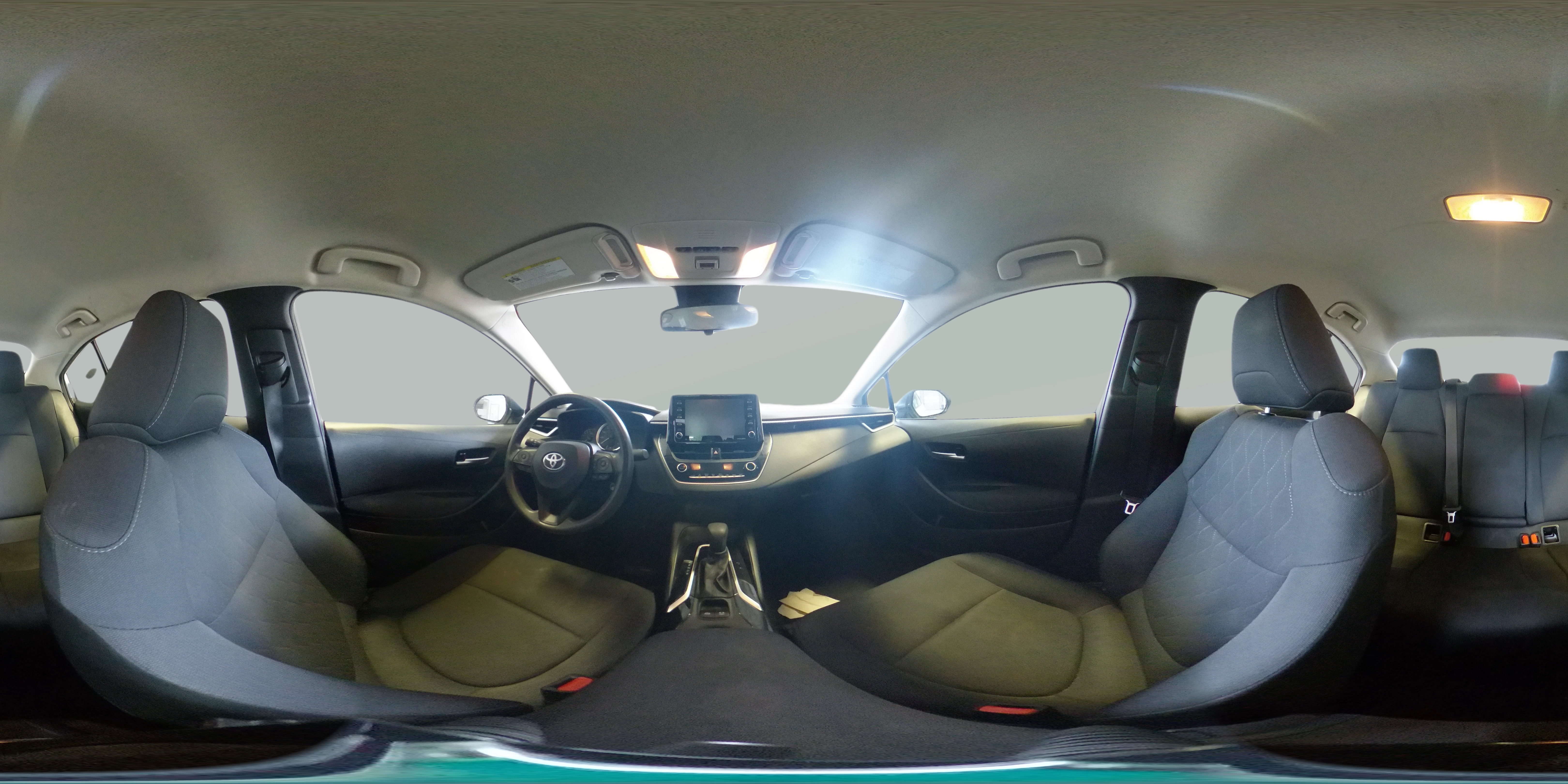 Vehicle driving wheel focus shot