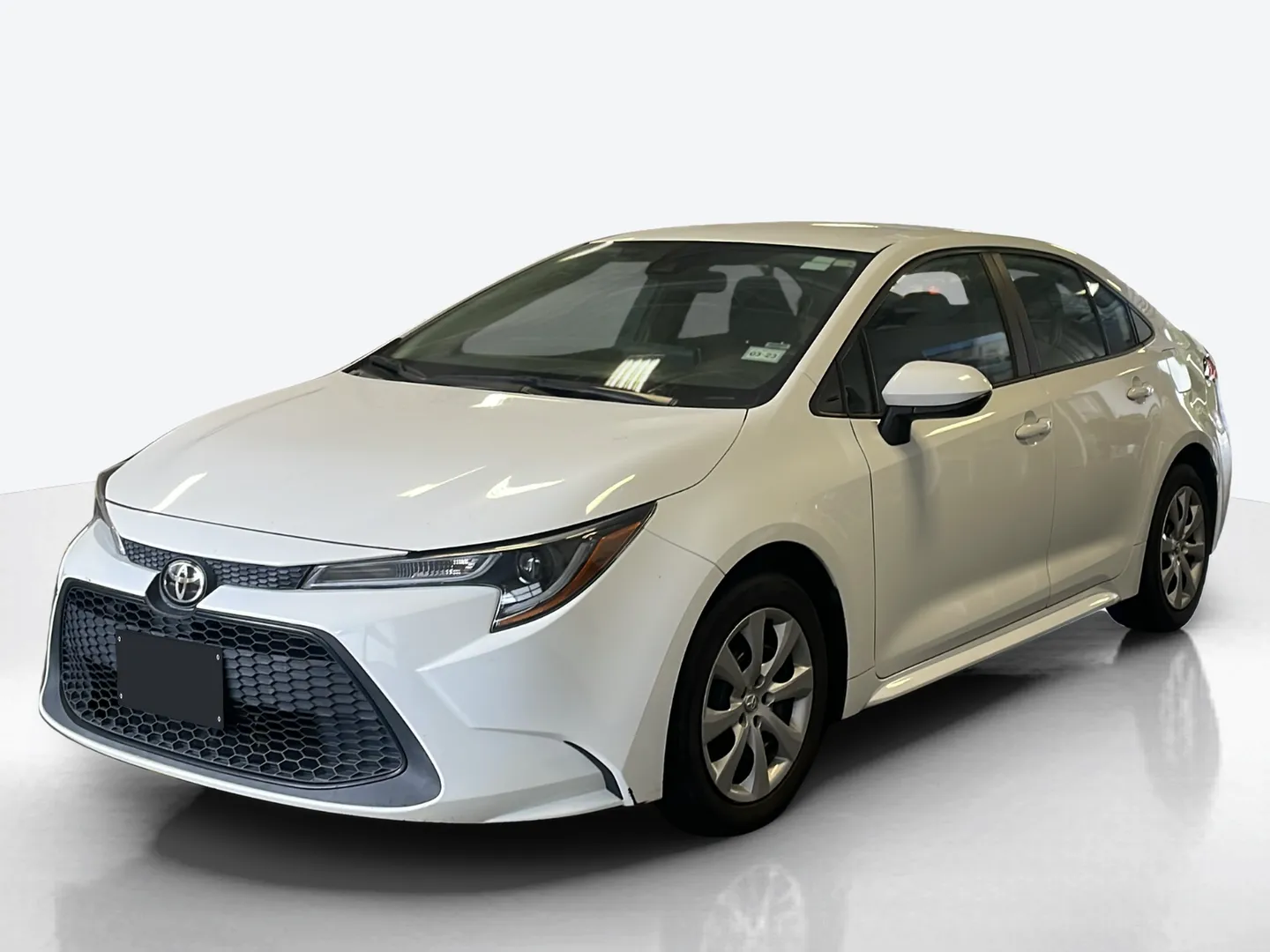 2021 Toyota Corolla — image 1 of 7