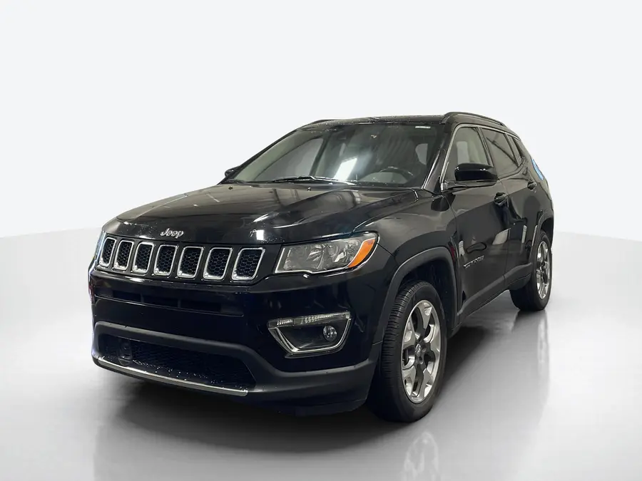 2021 Jeep Compass