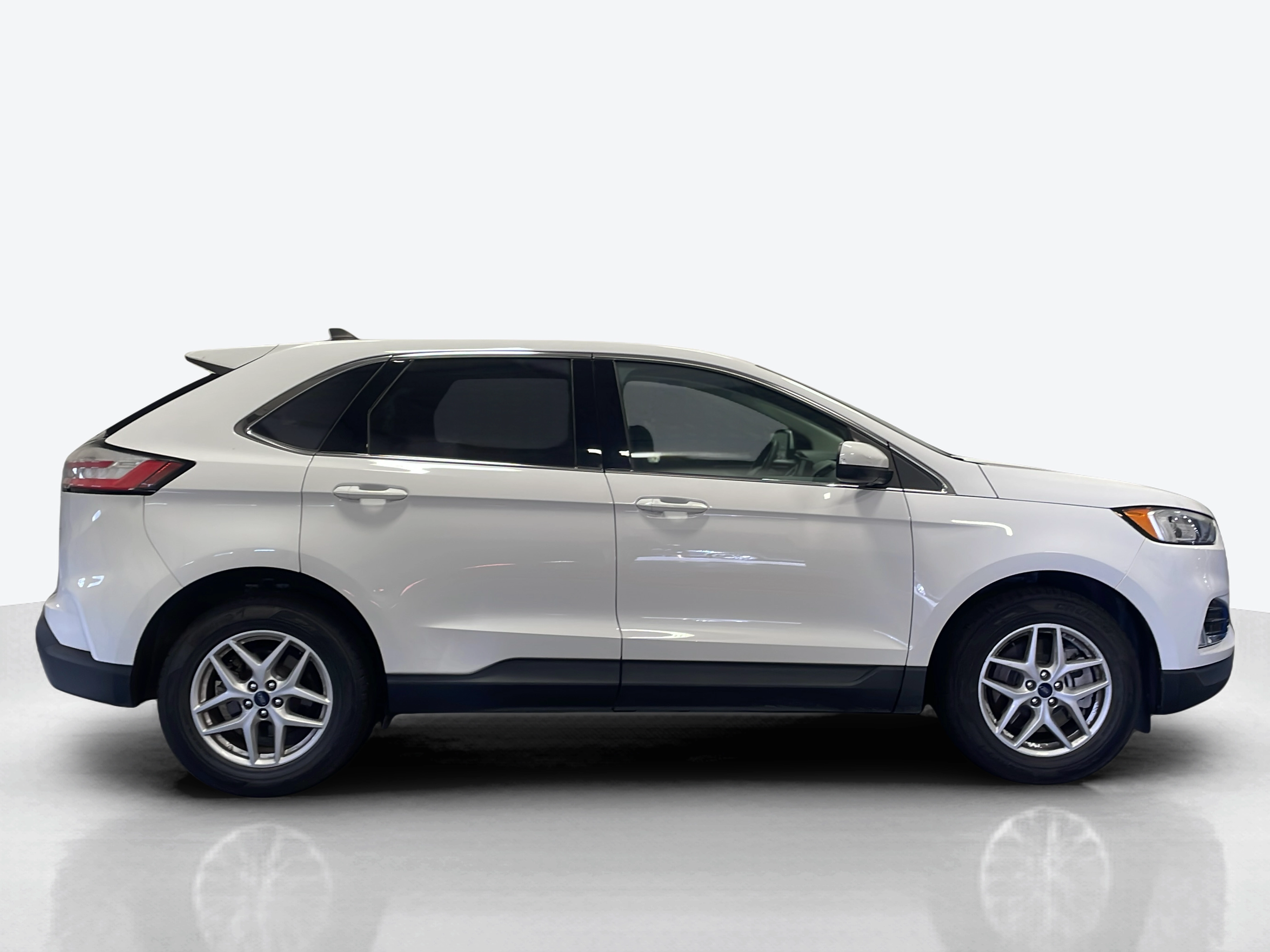 Vehicle exterior side