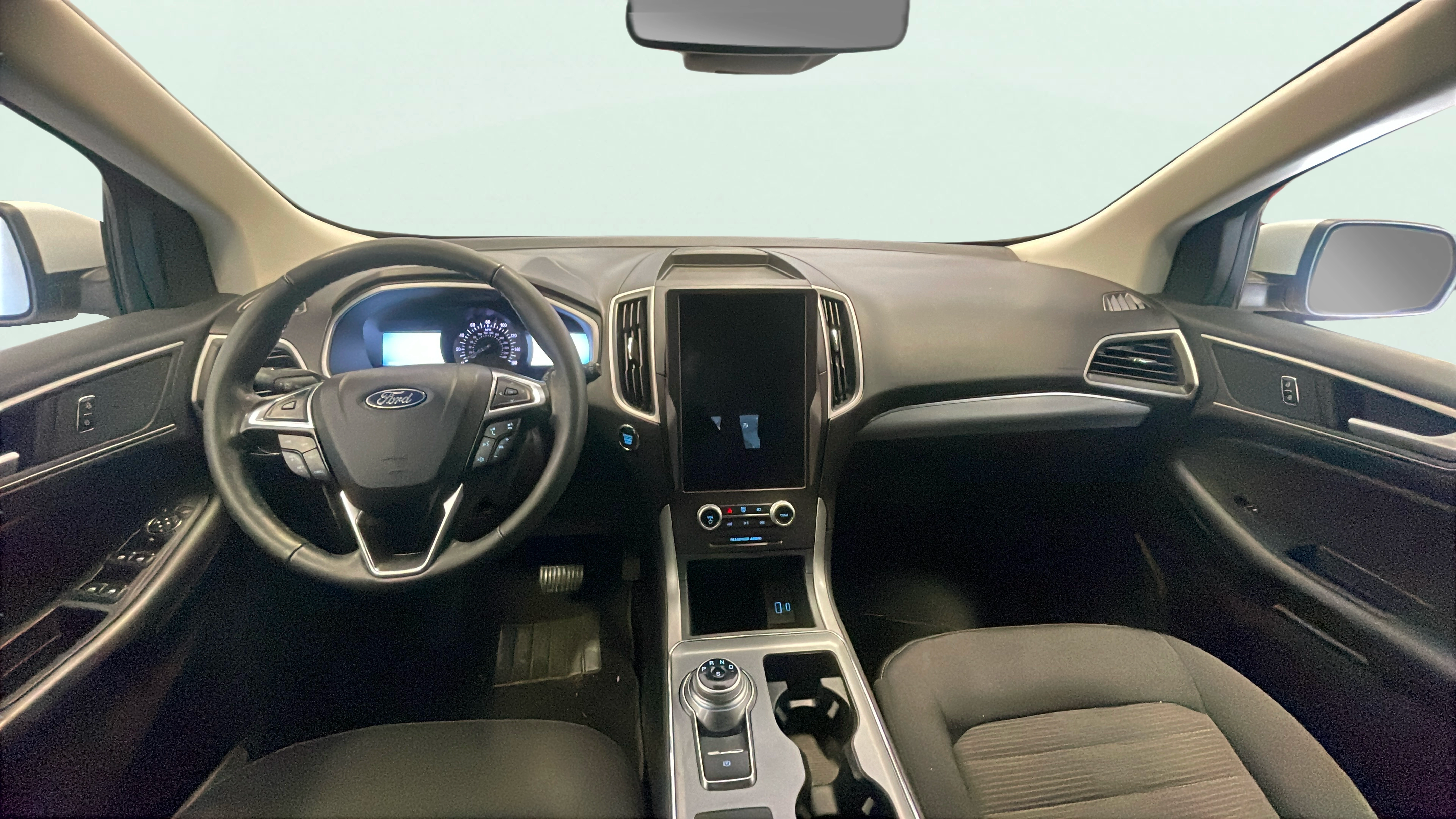Vehicle interior 1