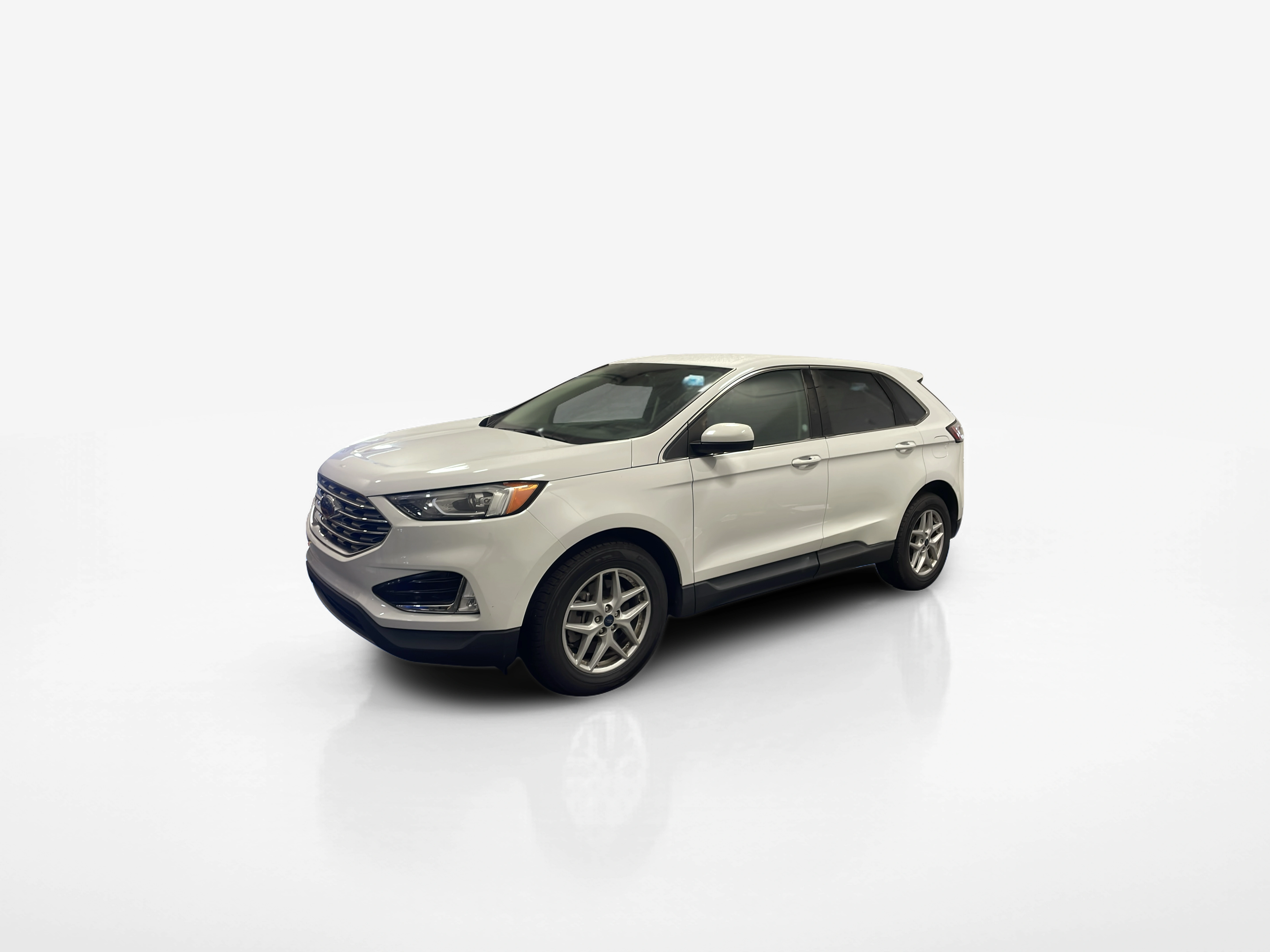 Vehicle exterior front