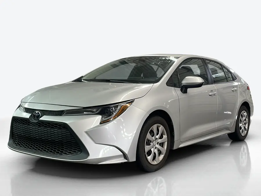 2021 Toyota Corolla