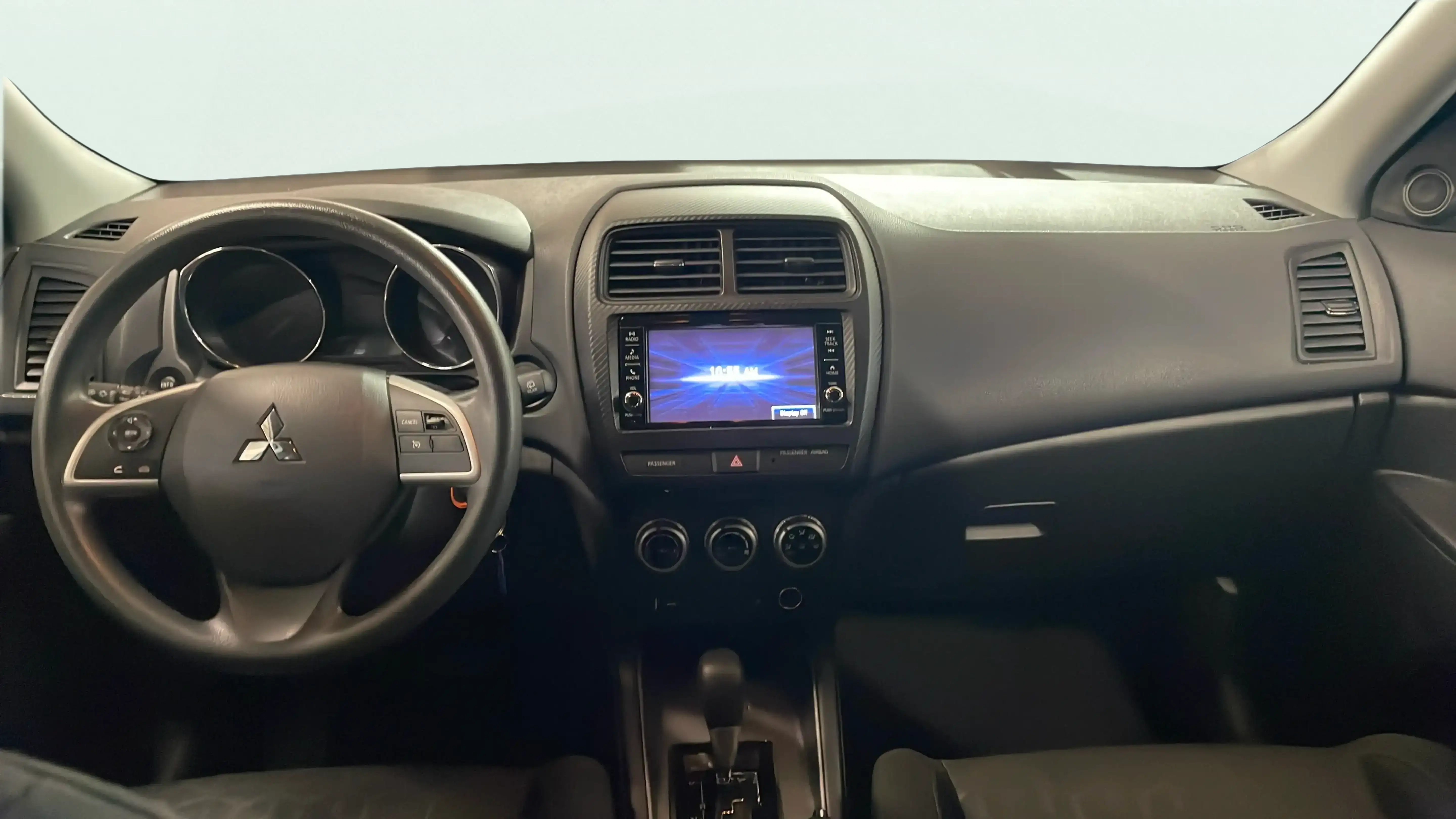 Vehicle interior 1