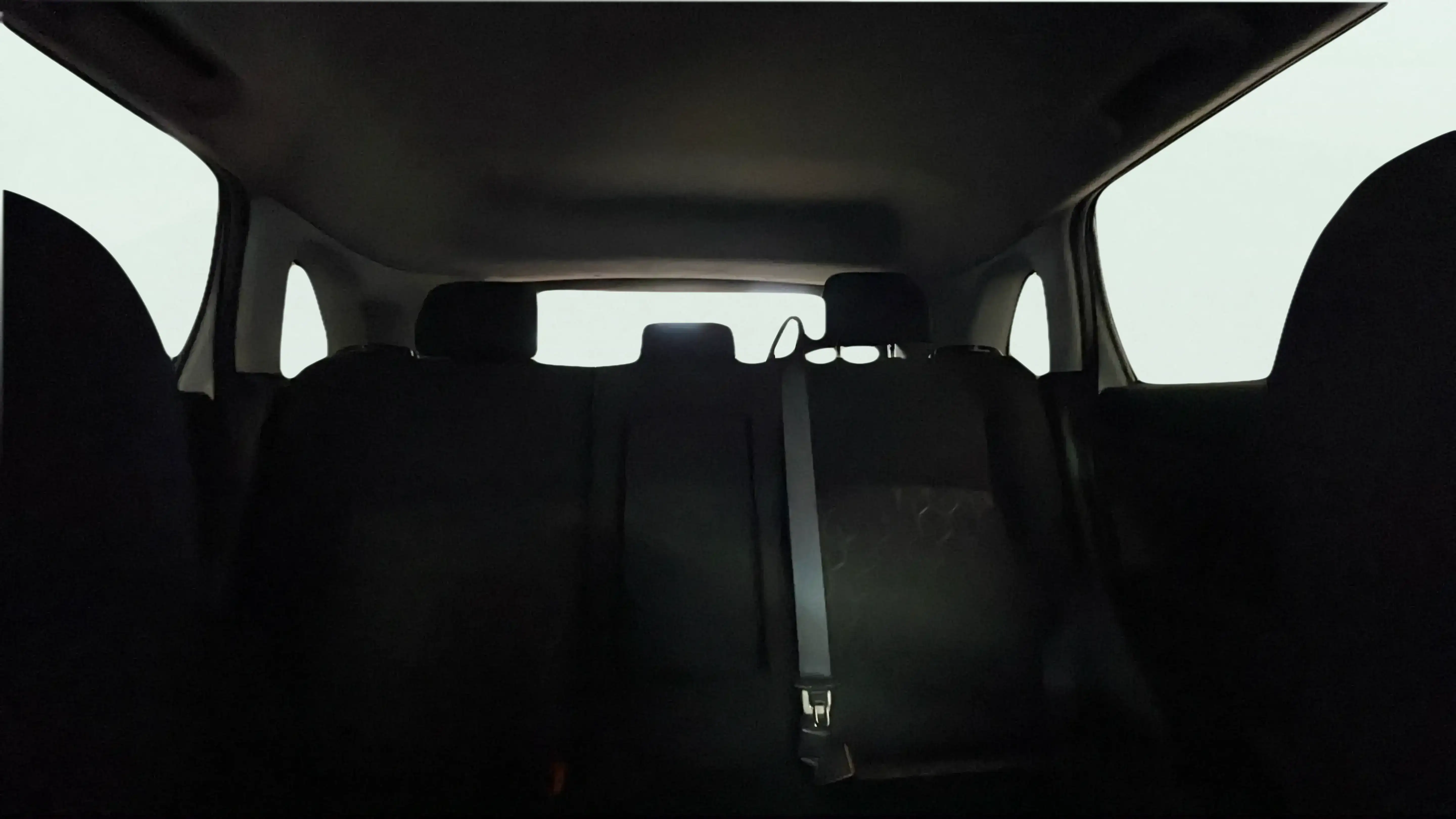 Vehicle interior 360 preview