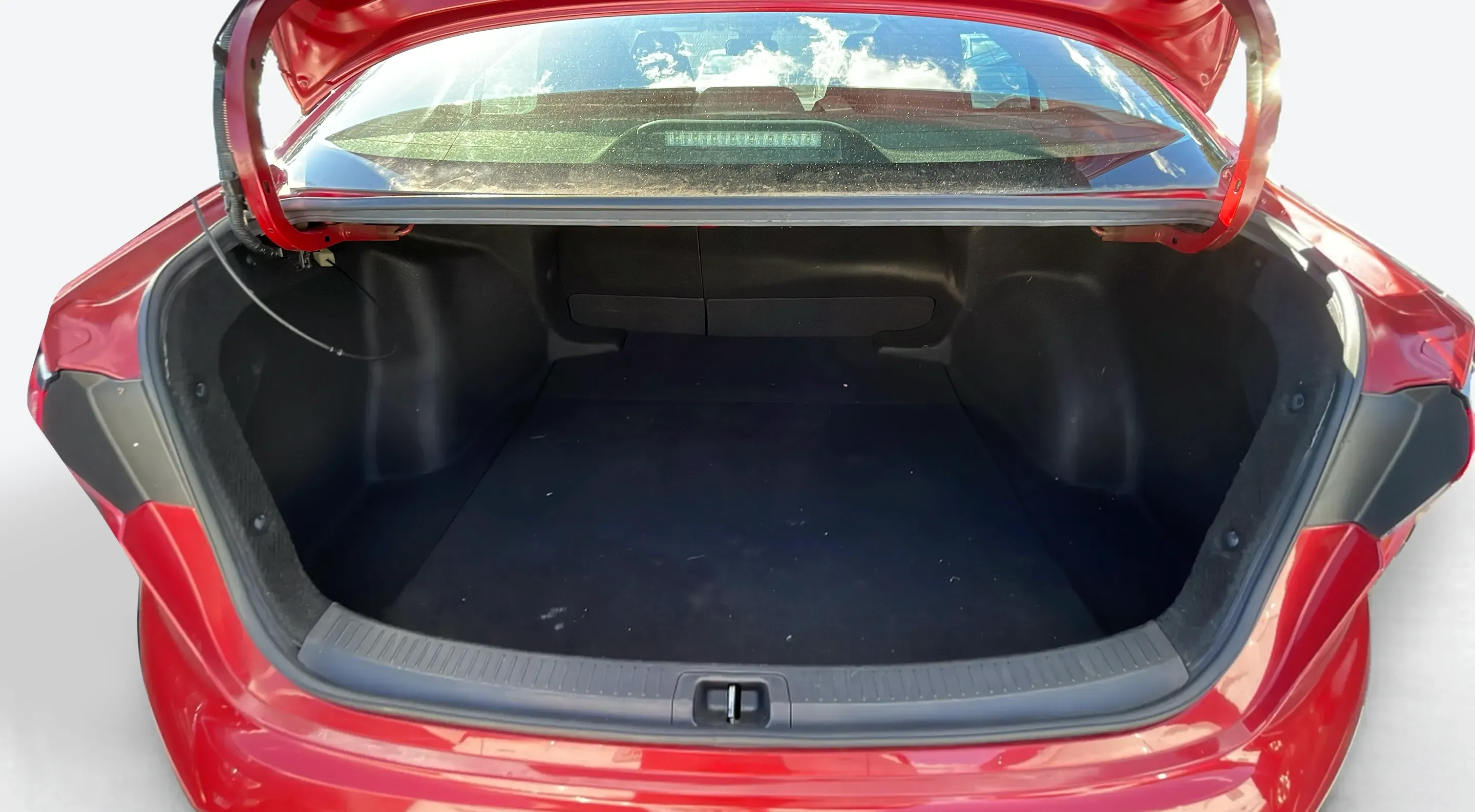 Vehicle interior extra 1