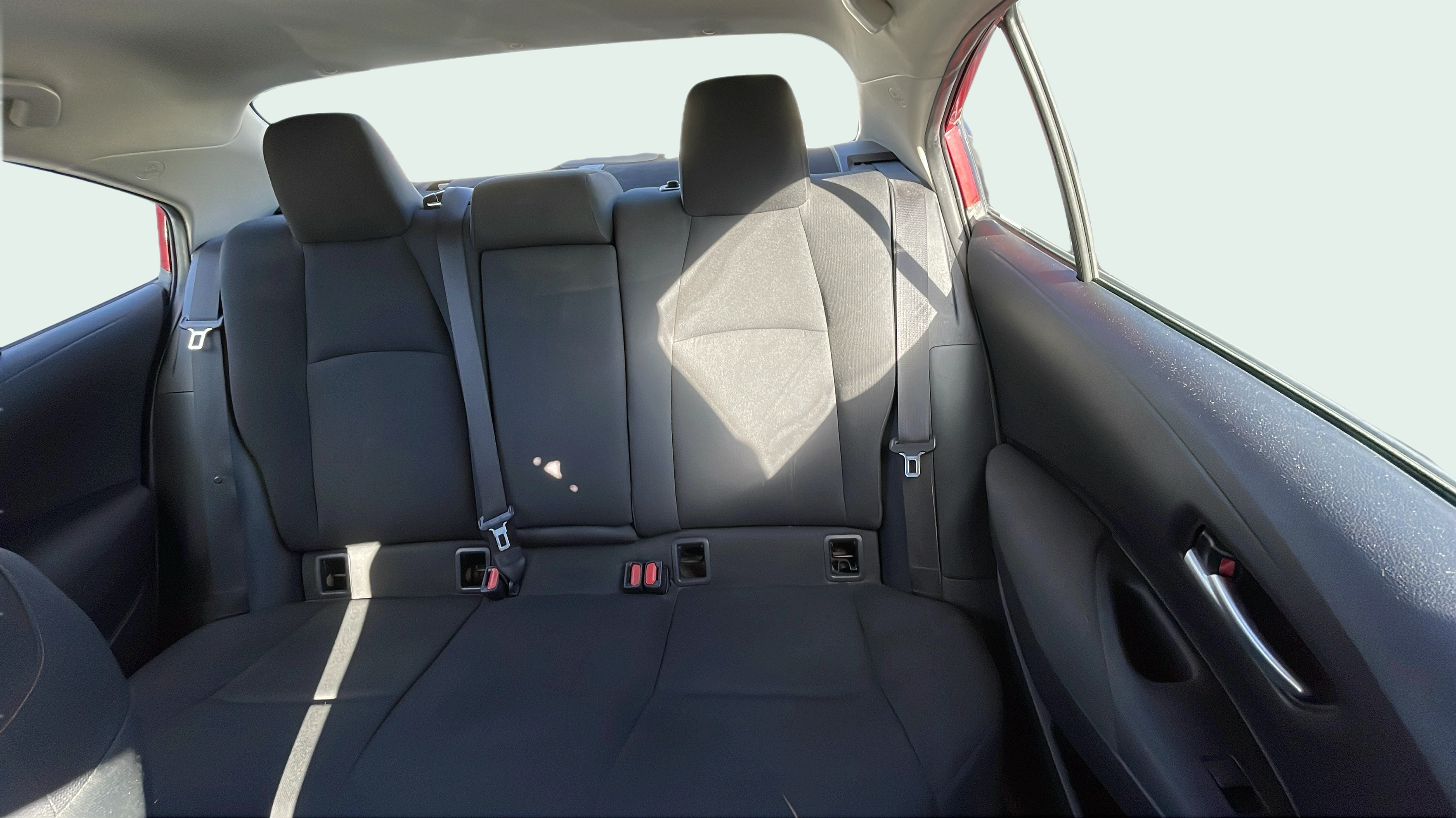 Vehicle interior 2