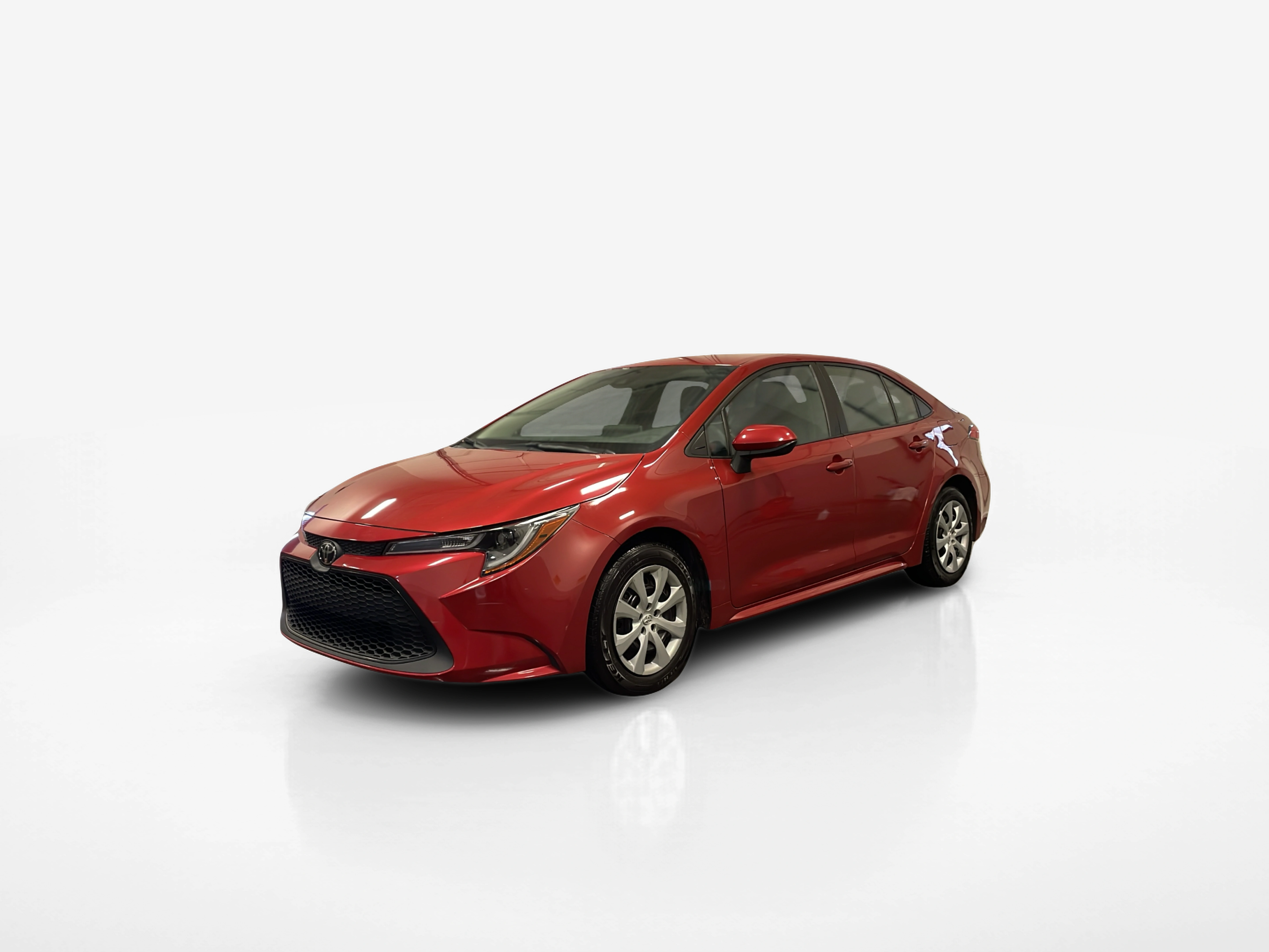Vehicle exterior front