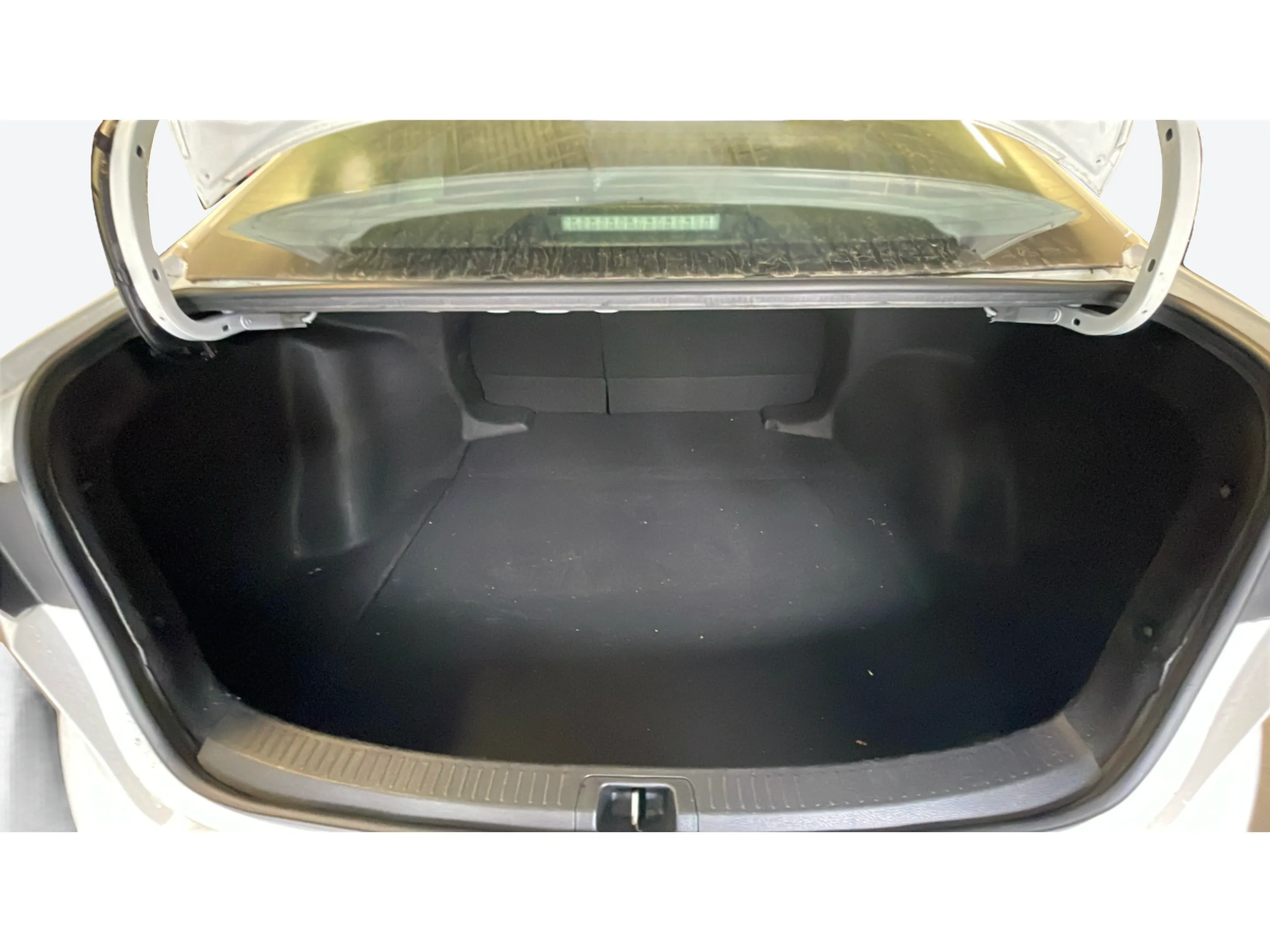 Vehicle interior 2