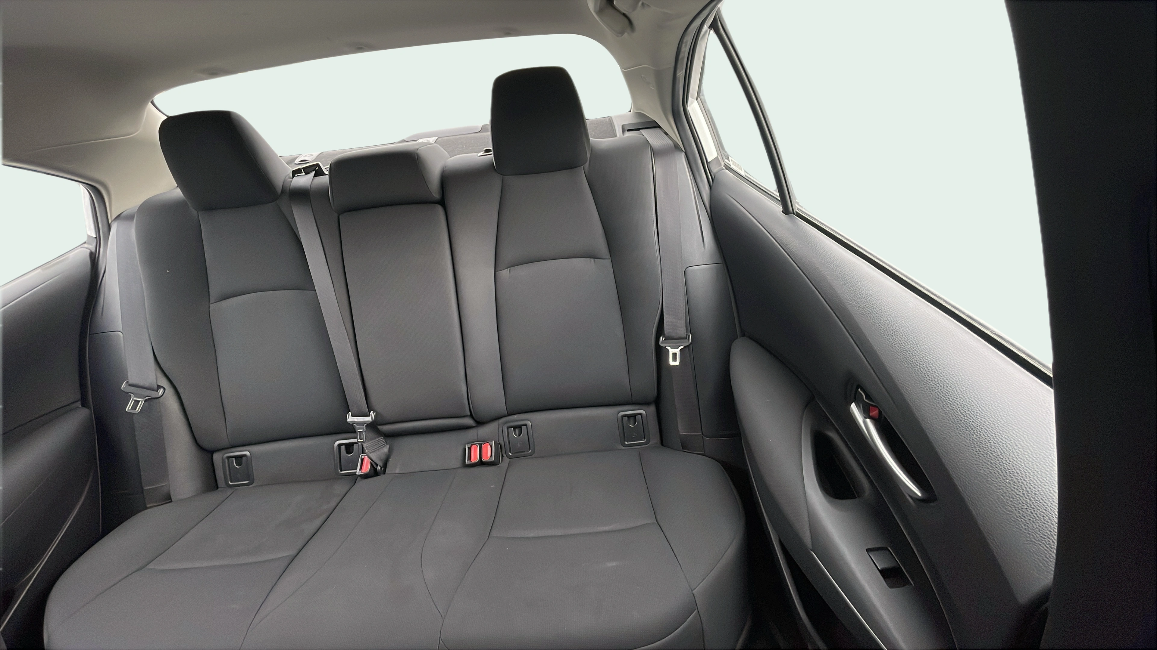 Vehicle interior 360 preview