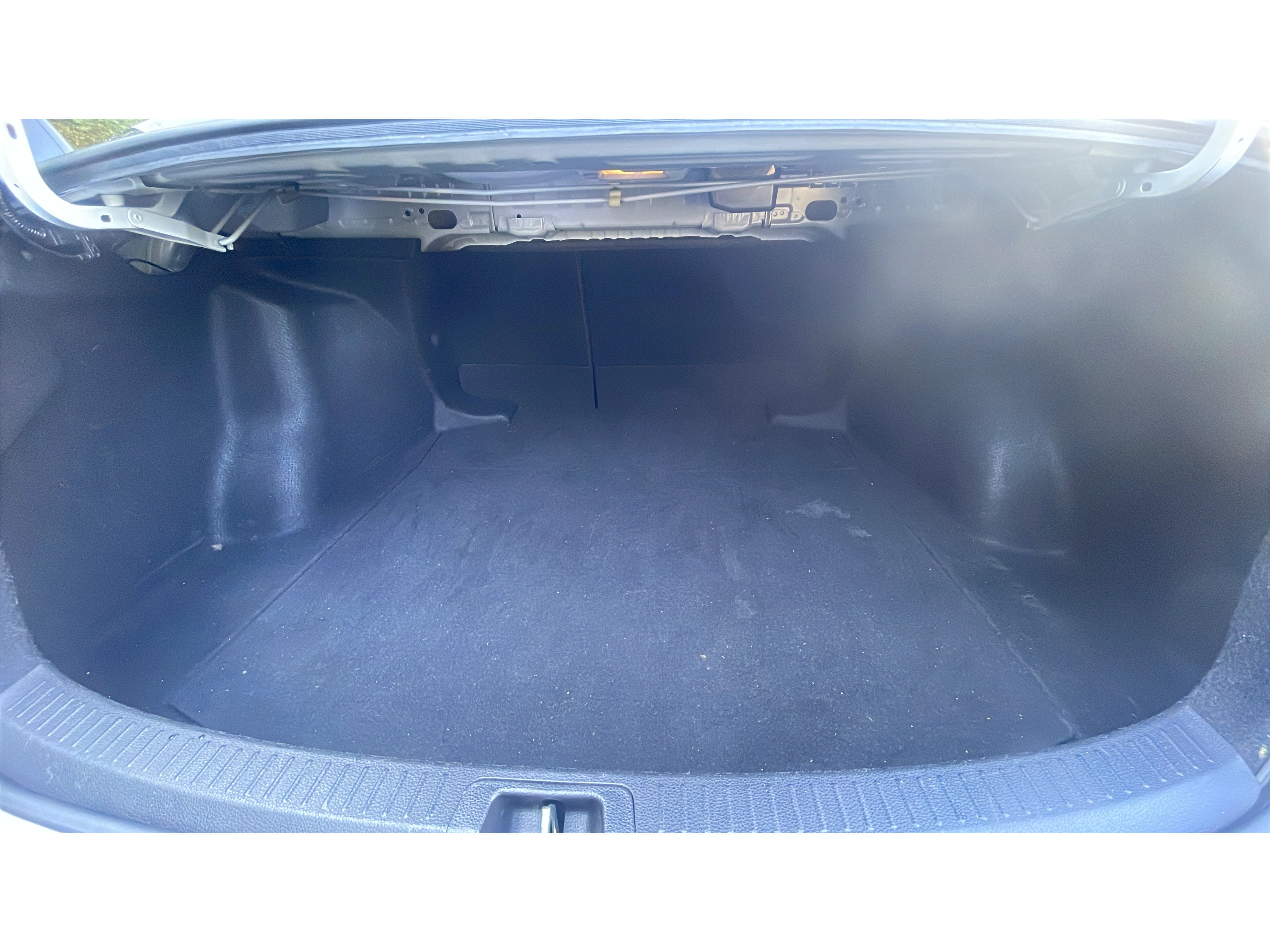 Vehicle interior 360 preview